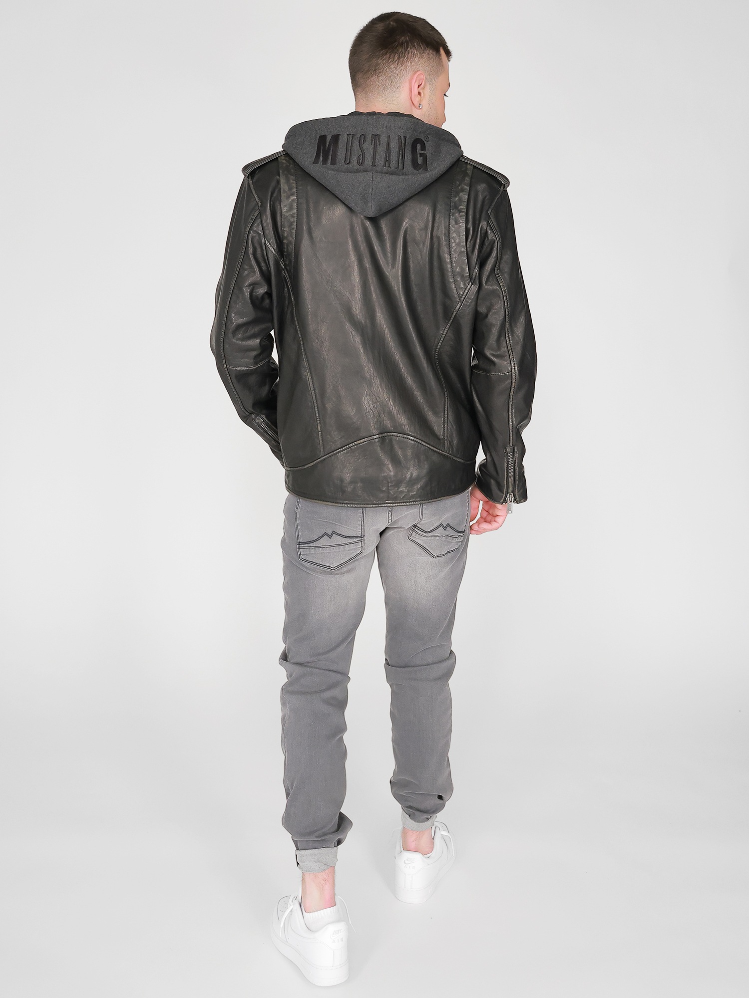 MUSTANG Lederjacke »31021212«