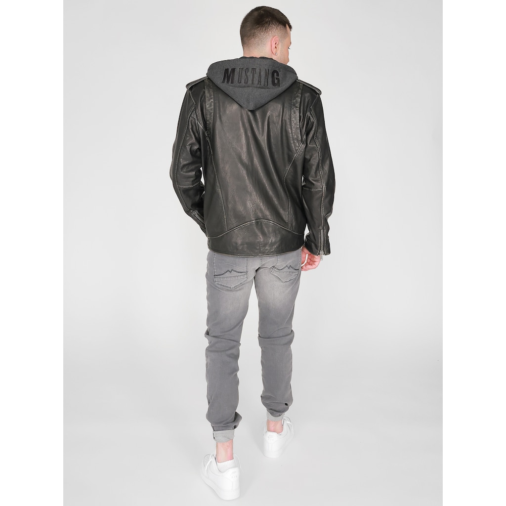 MUSTANG Lederjacke »31021304«