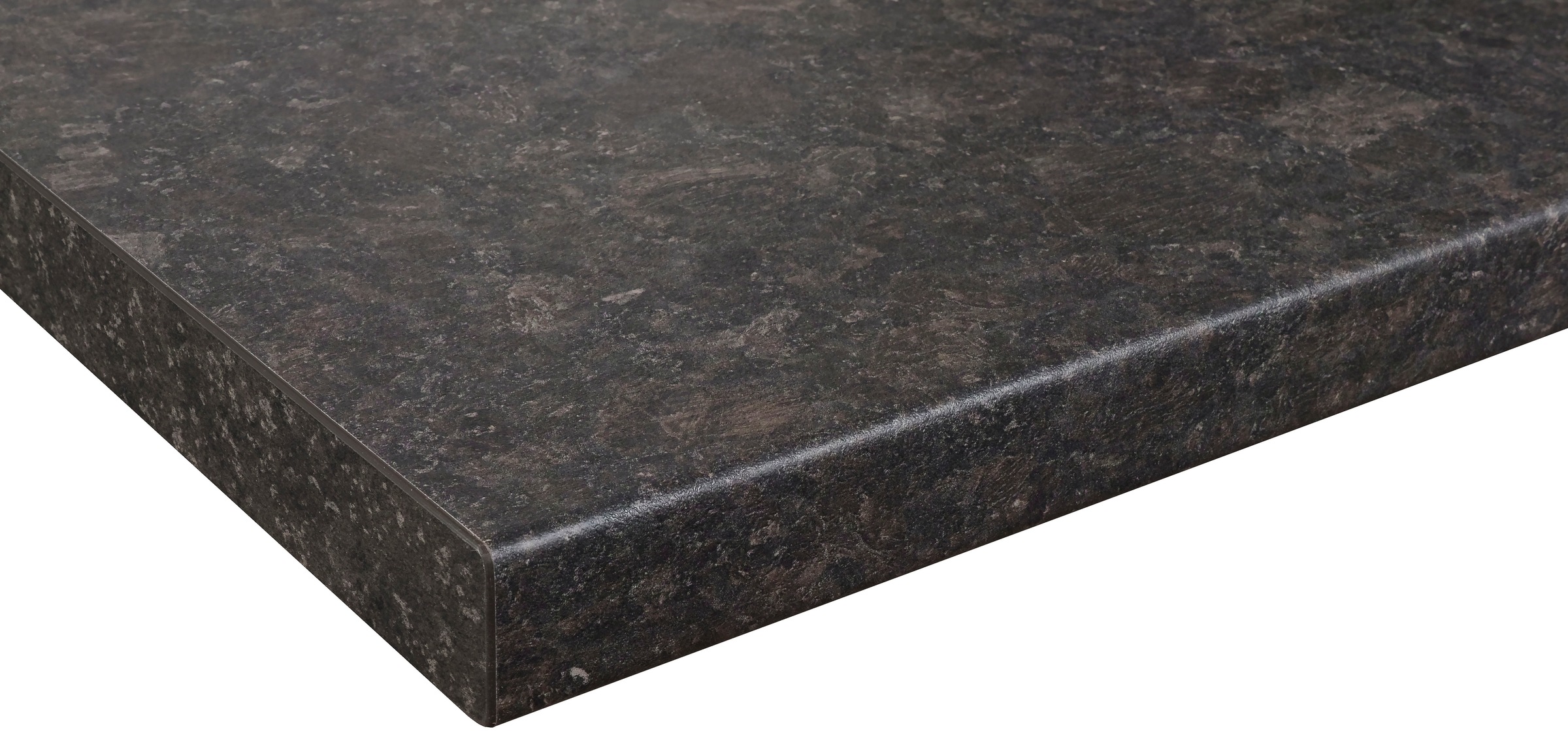 wiho Küchen ""Flexi 38"" von drei Seiten ummantelt, 38 mm stark