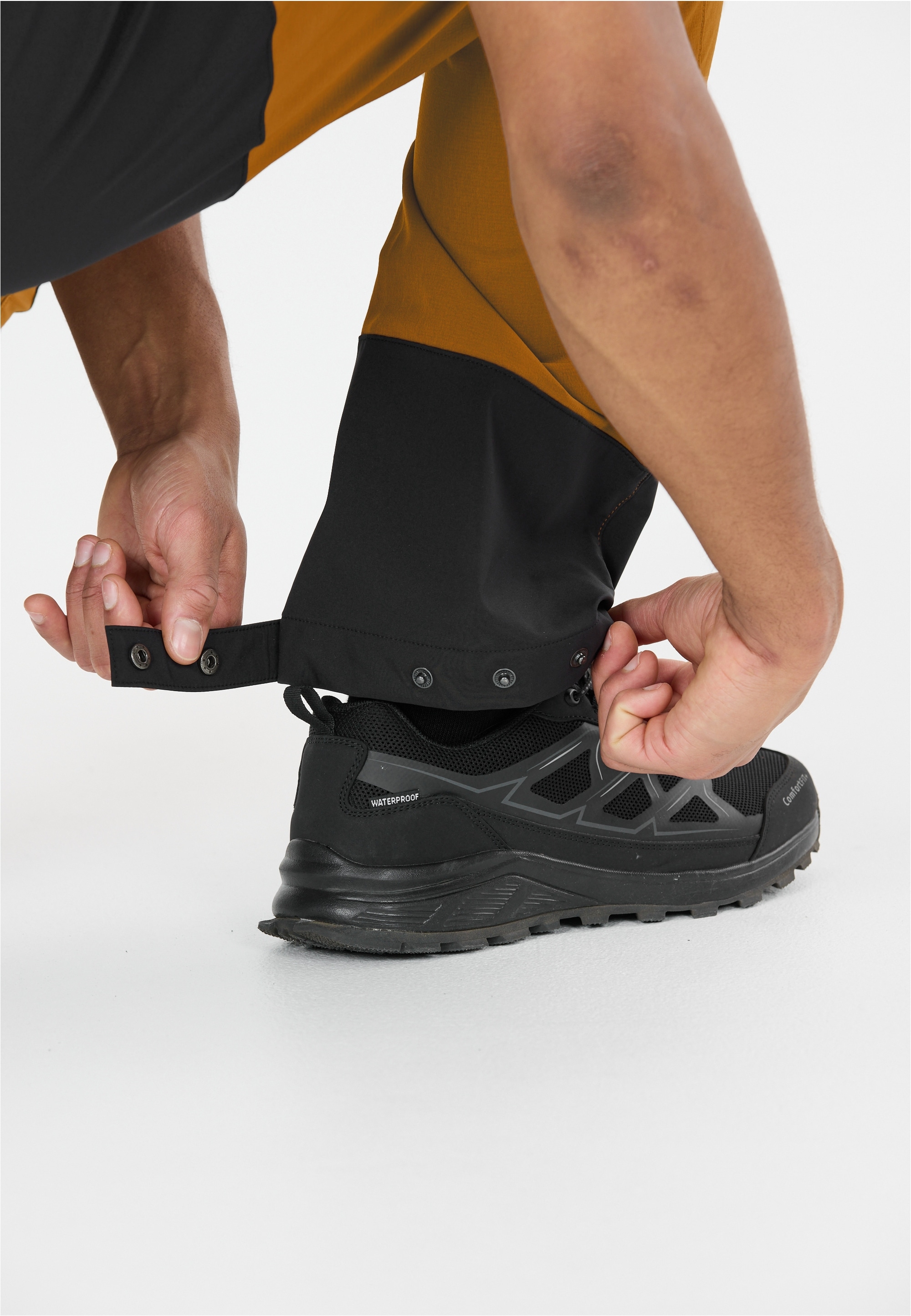WHISTLER Softshellhose »Avatar«  in wetterfester Anfertigung mit Stretchfunktion