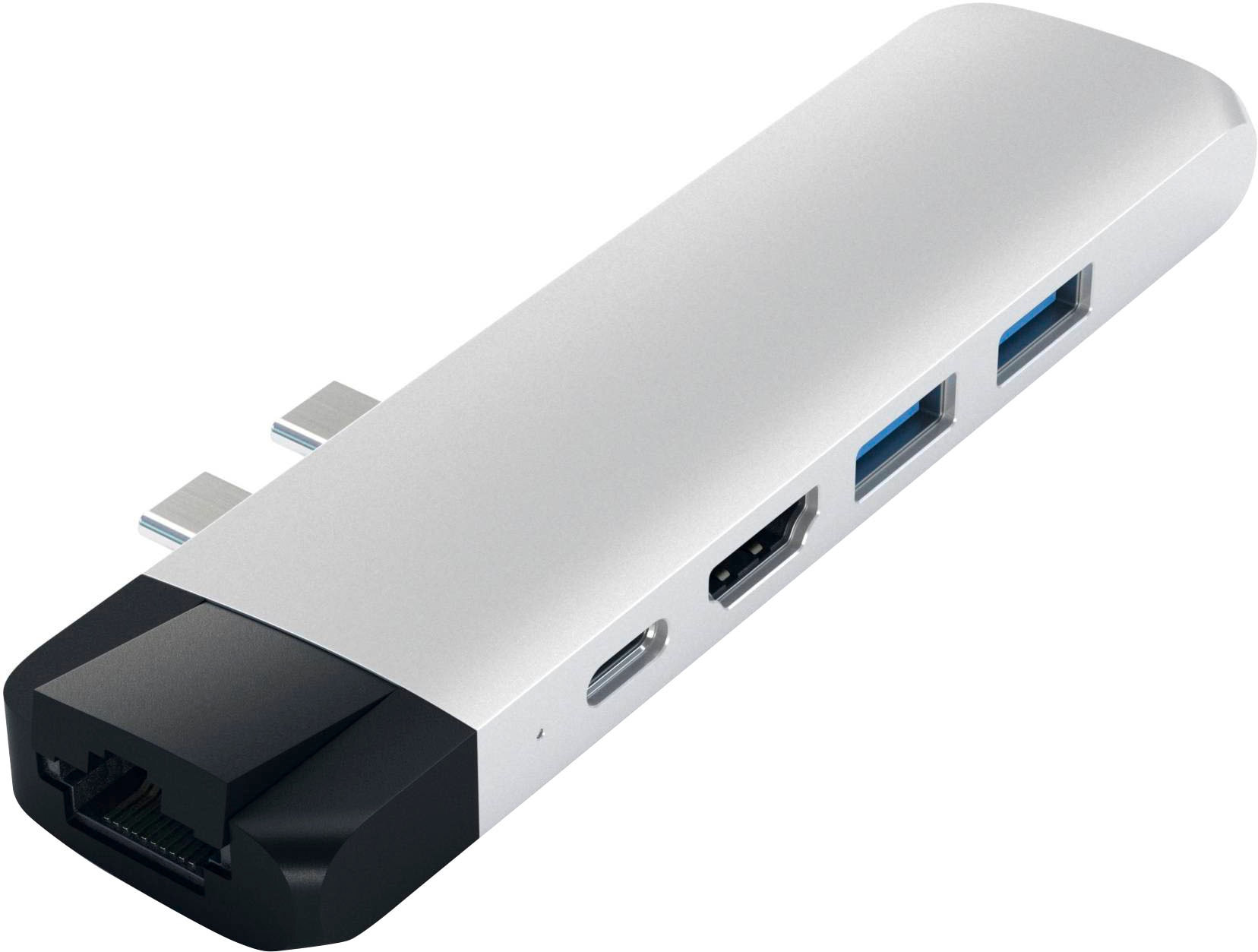USB-Adapter »Type-C Pro Hub 4K HDMI with Ethernet«, USB Typ C-HDMI-USB 3.0 Typ A zu...
