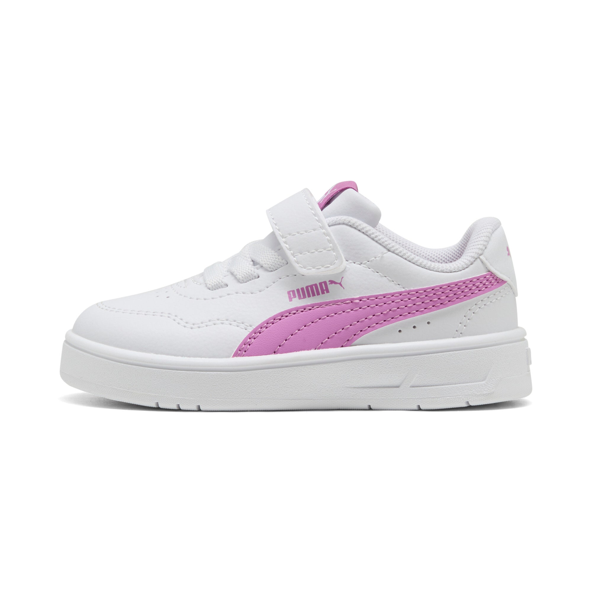PUMA Sneaker »COURT LALLY AC INF«  für sportliche und lässige Anlässe, mit SOFTFOAM+ Dämpfung
