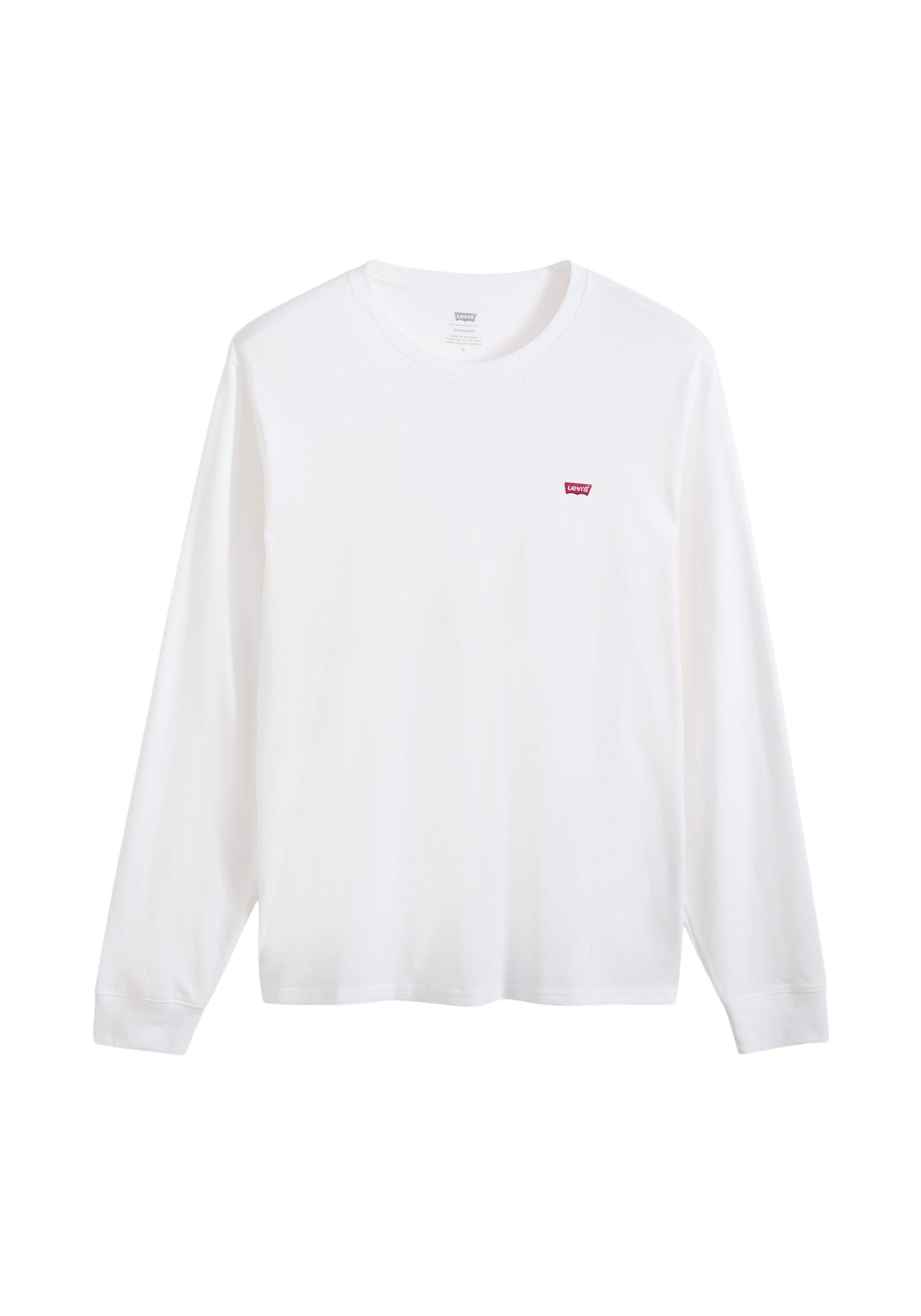 Levis Sweatshirt "Sweatshirt LS Original Housemark Tee 1er Pack", 1