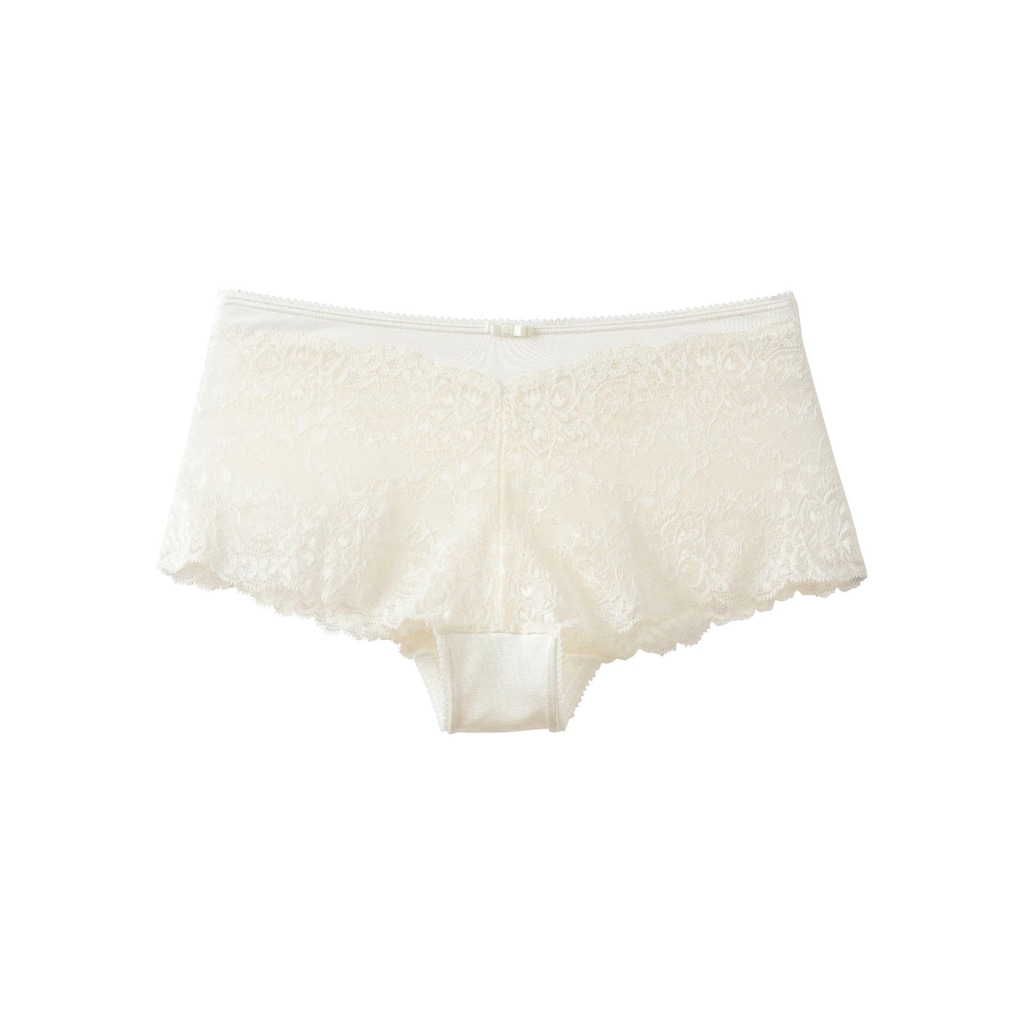 CALIDA Panty »Sensual Secrets«, zarte, leicht transparente Spitze