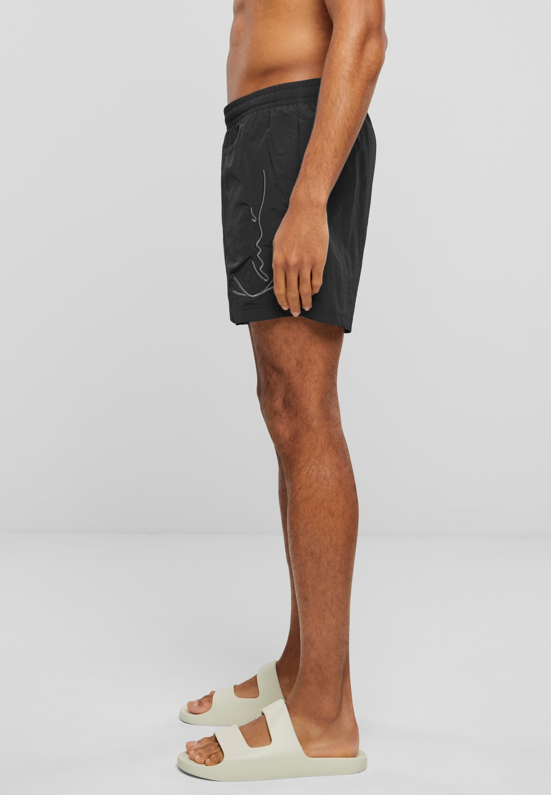 Karl Kani Stoffhose »Karl Kani Herren KM-SW011-001-01«, (1 tlg.)