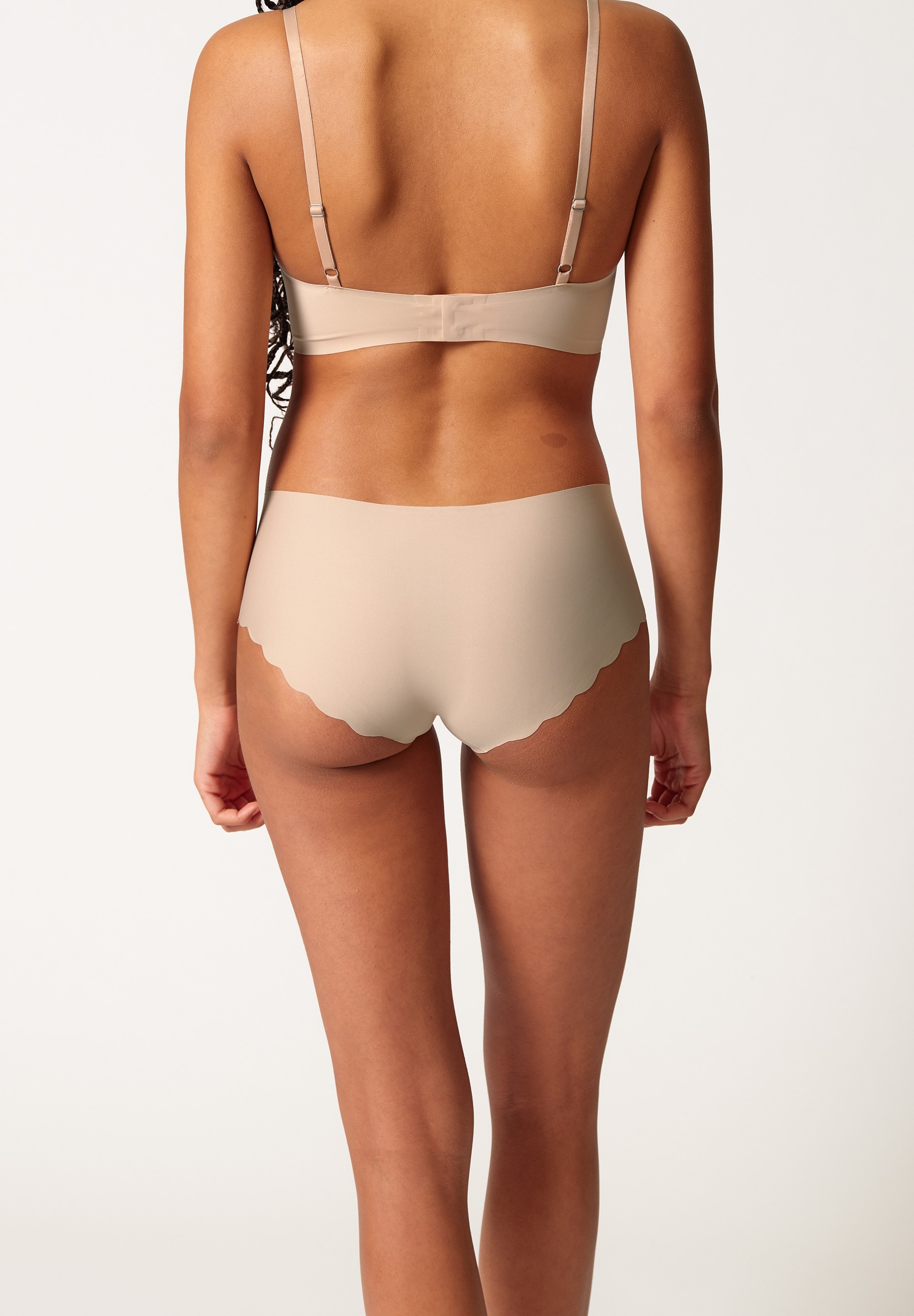 Skiny Panty »Micro Essentials« elastisch, bequem, ohne Nähte, mit Unsichtbar-Effekt