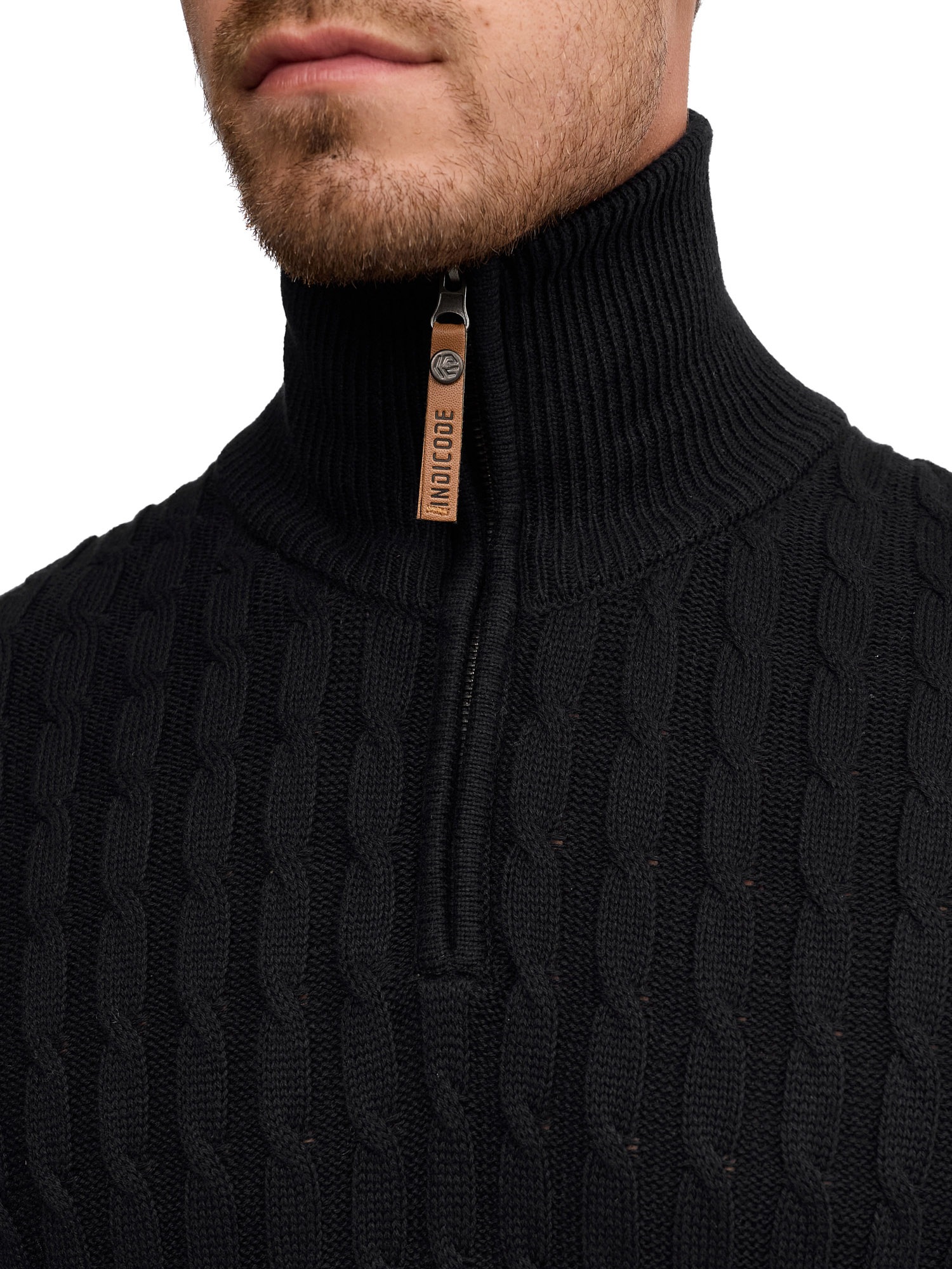 Indicode Troyer »Rufus«