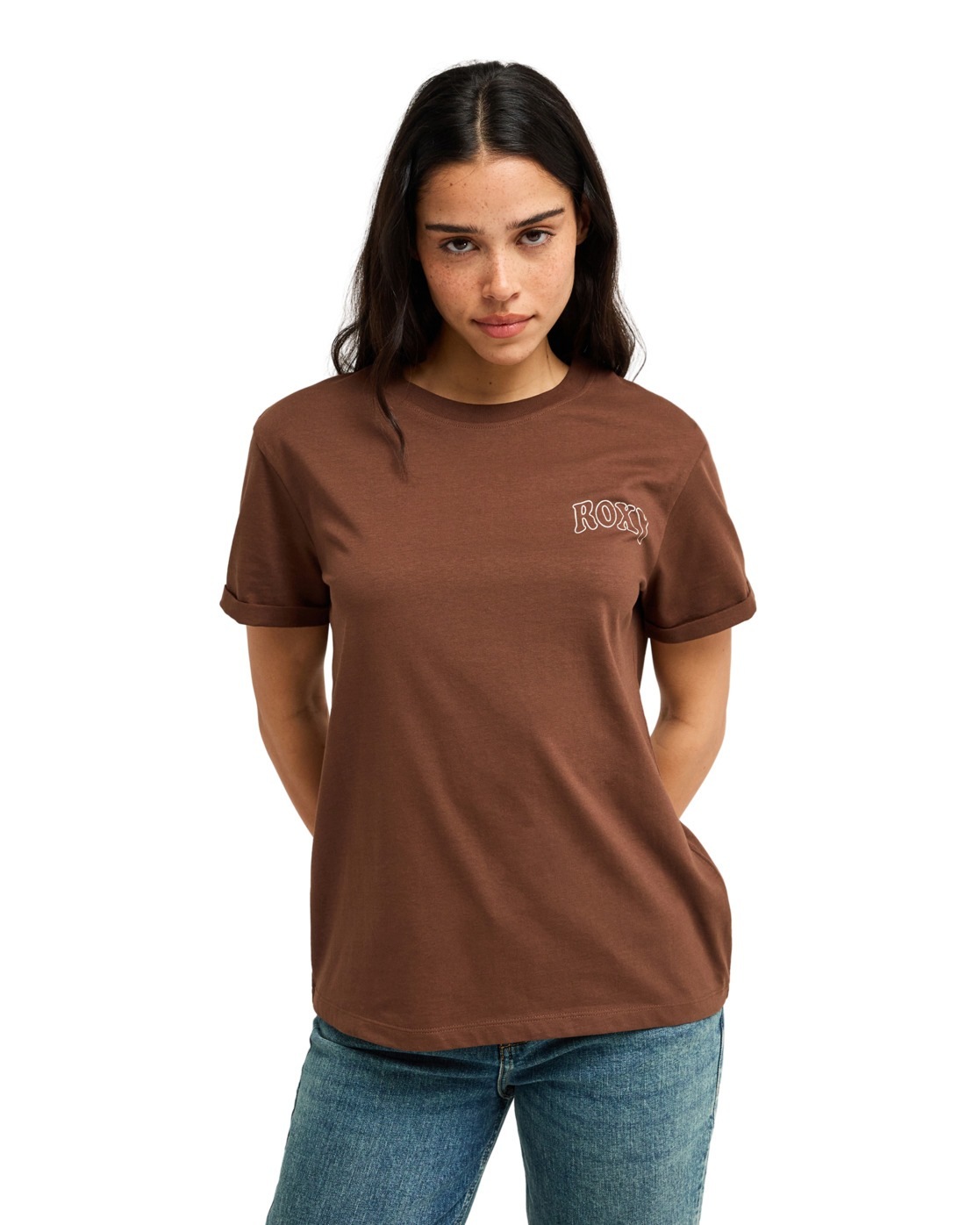 Roxy T-Shirt "Oceanregular"