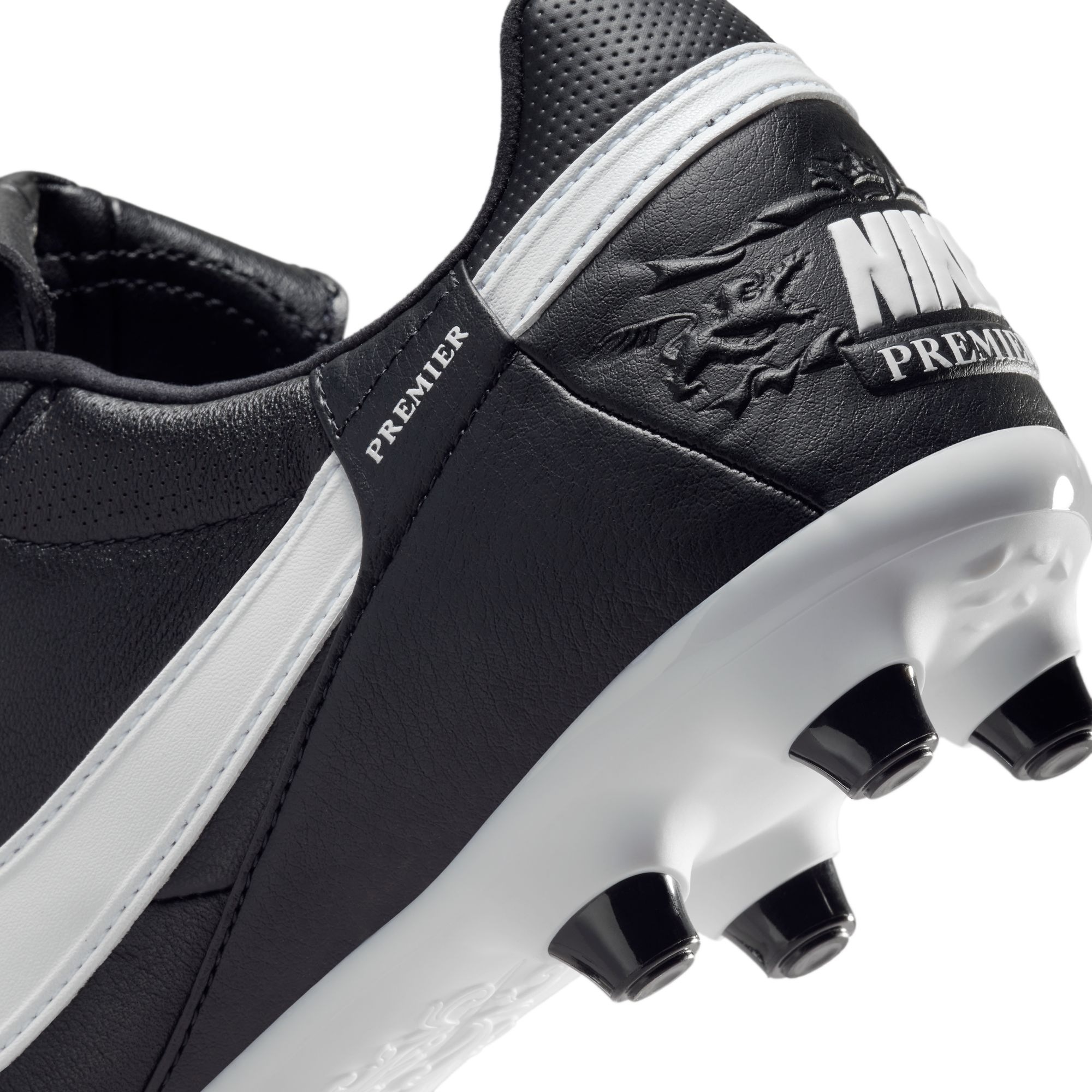 Nike Fußballschuh »THE NIKE PREMIER III FG«  Außensohle für Rasenplätze und für feste Böden