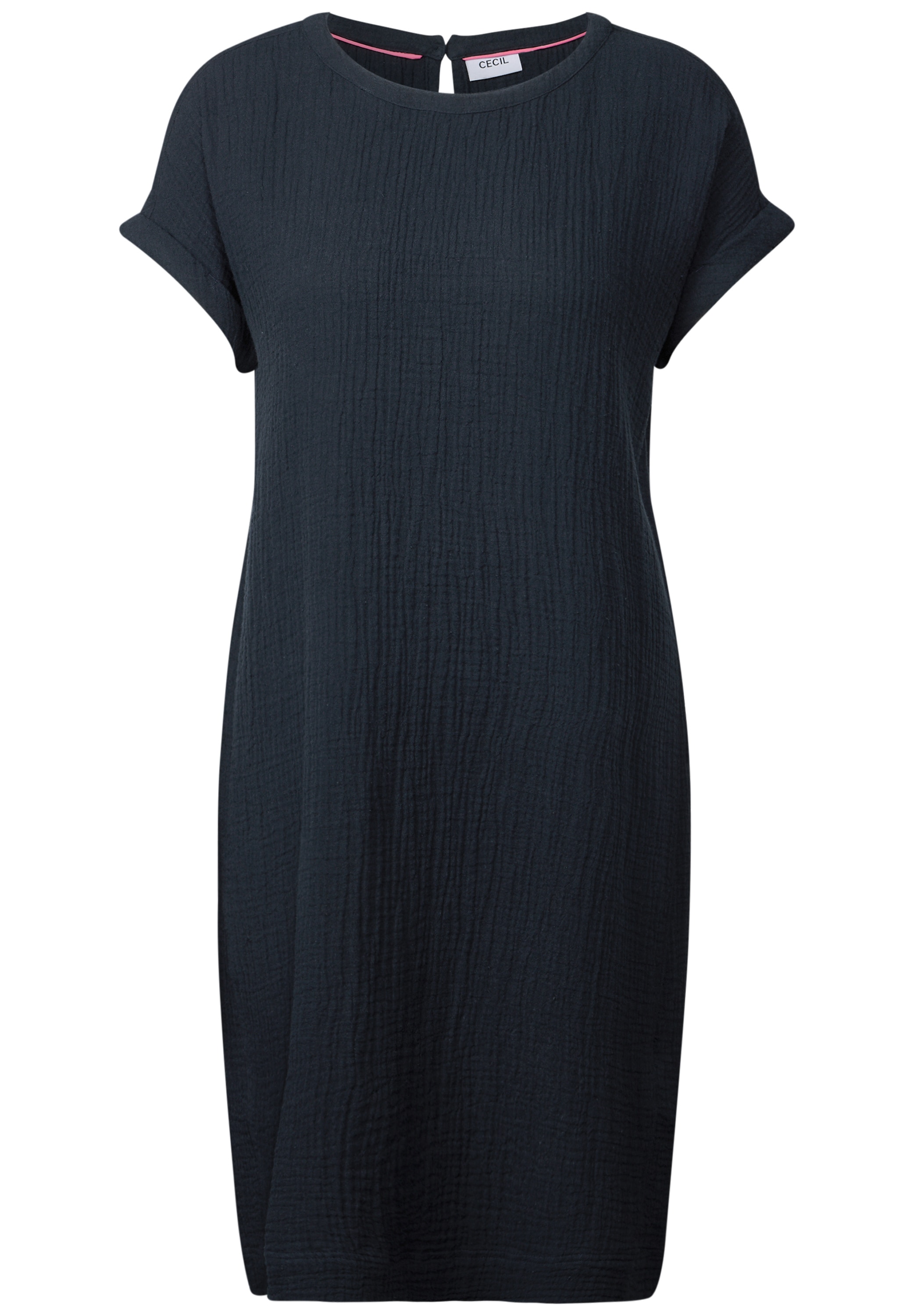 Cecil Midikleid, aus 100% Baumwolle