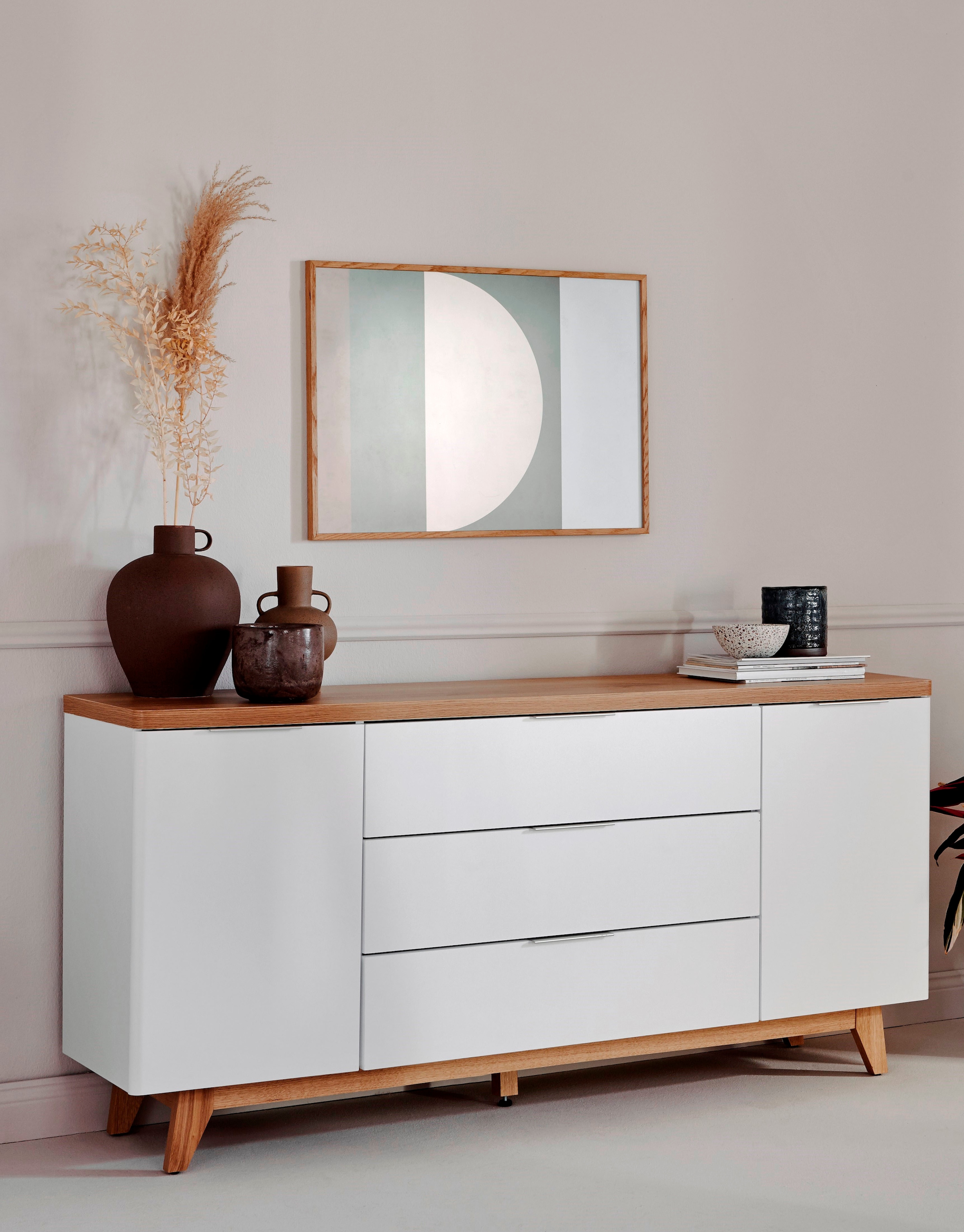 Jahnke Sideboard "LIBRE", Breite ca. 160 cm