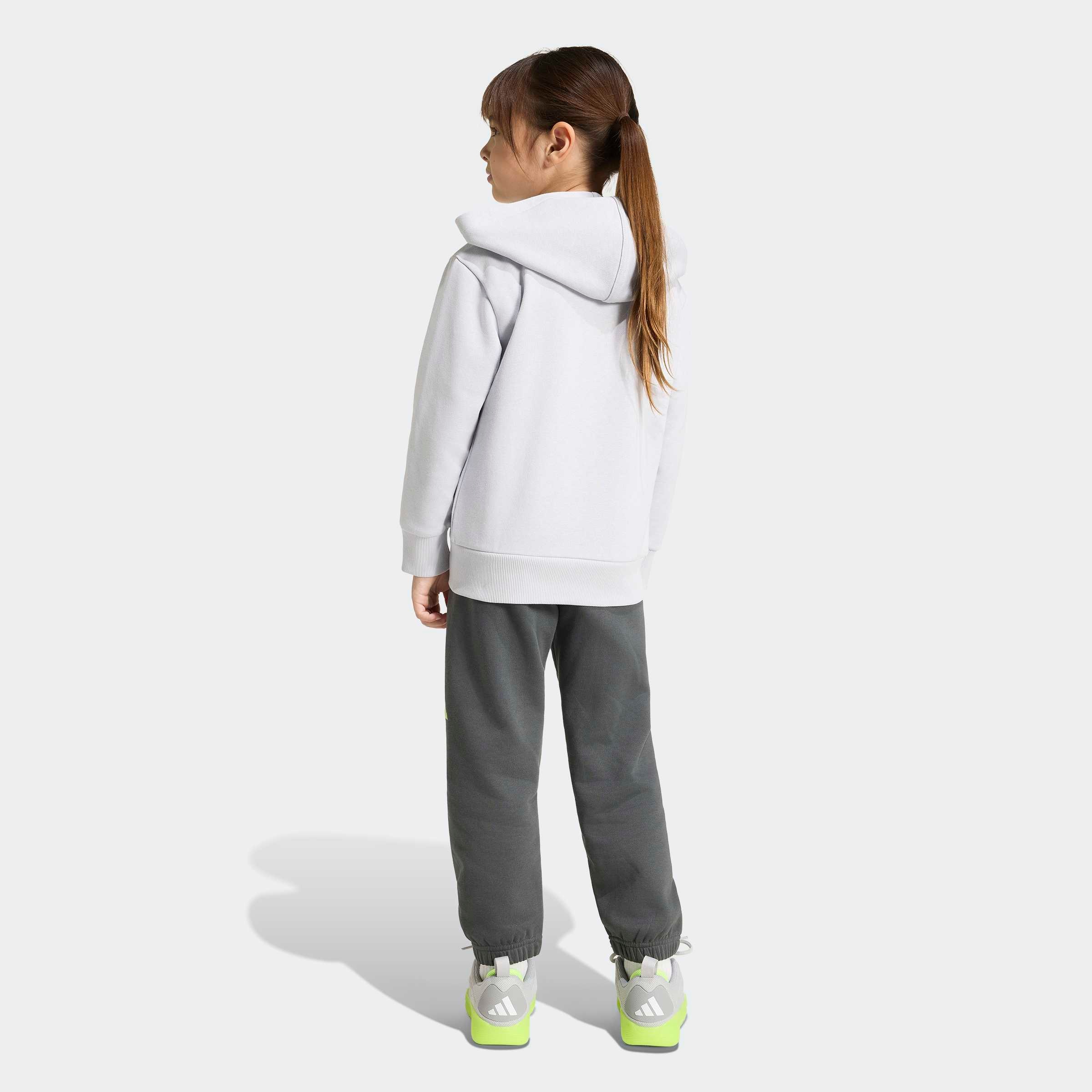 adidas Sportswear Trainingsanzug »LK BL FL FZ TS« 2