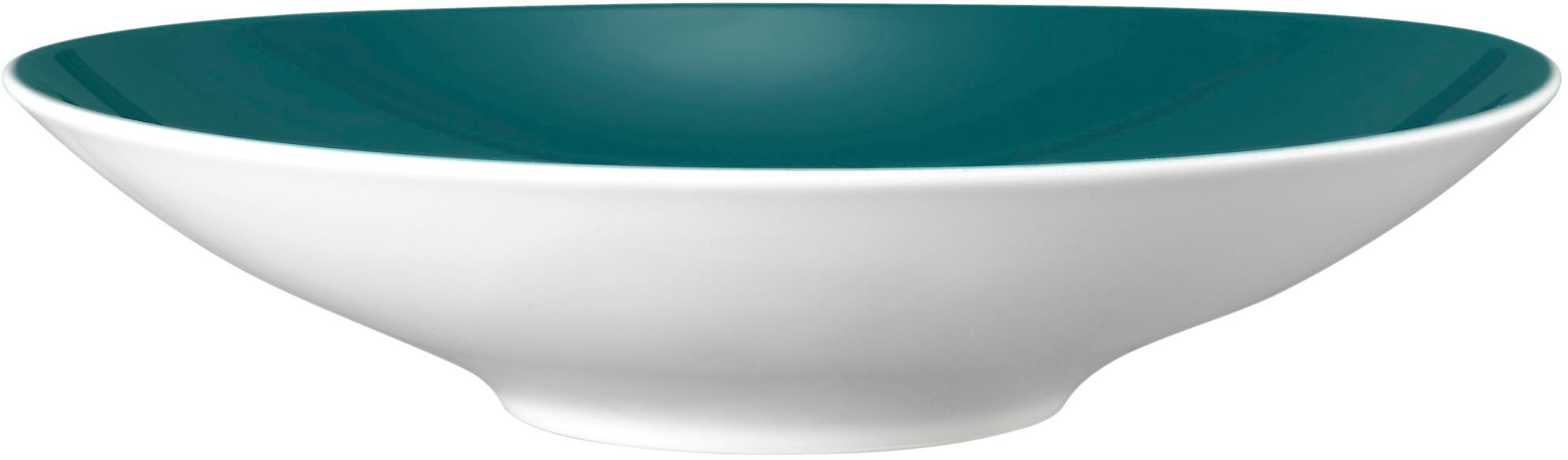 SELTMANN WEIDEN Pastateller "Life Fashion", 23,3cm, blau, Speiseteller, Pasta-/Suppenteller 23 cm