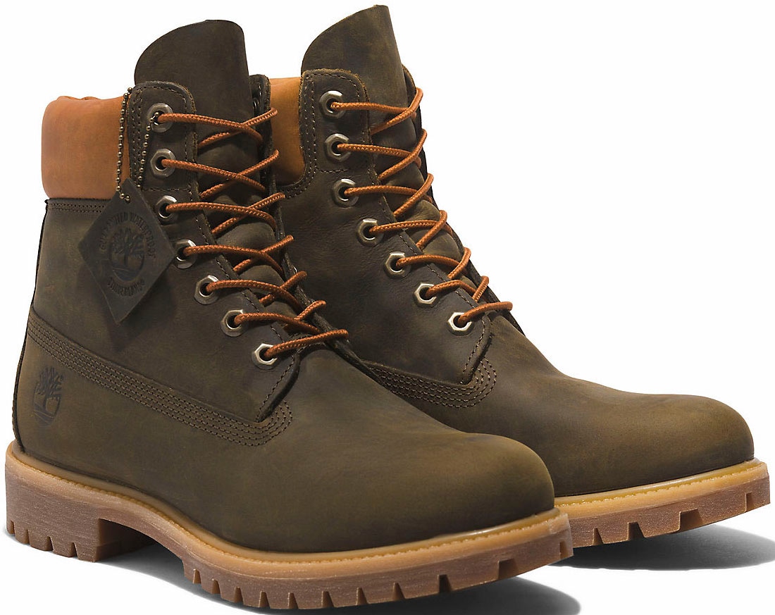 Timberland Suvarstomi batai »6in Premium Boot«