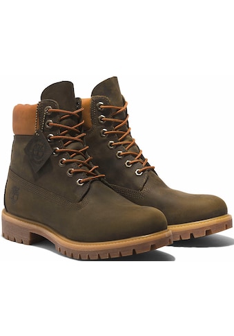 Timberland Suvarstomi batai »6in Premium Boot«