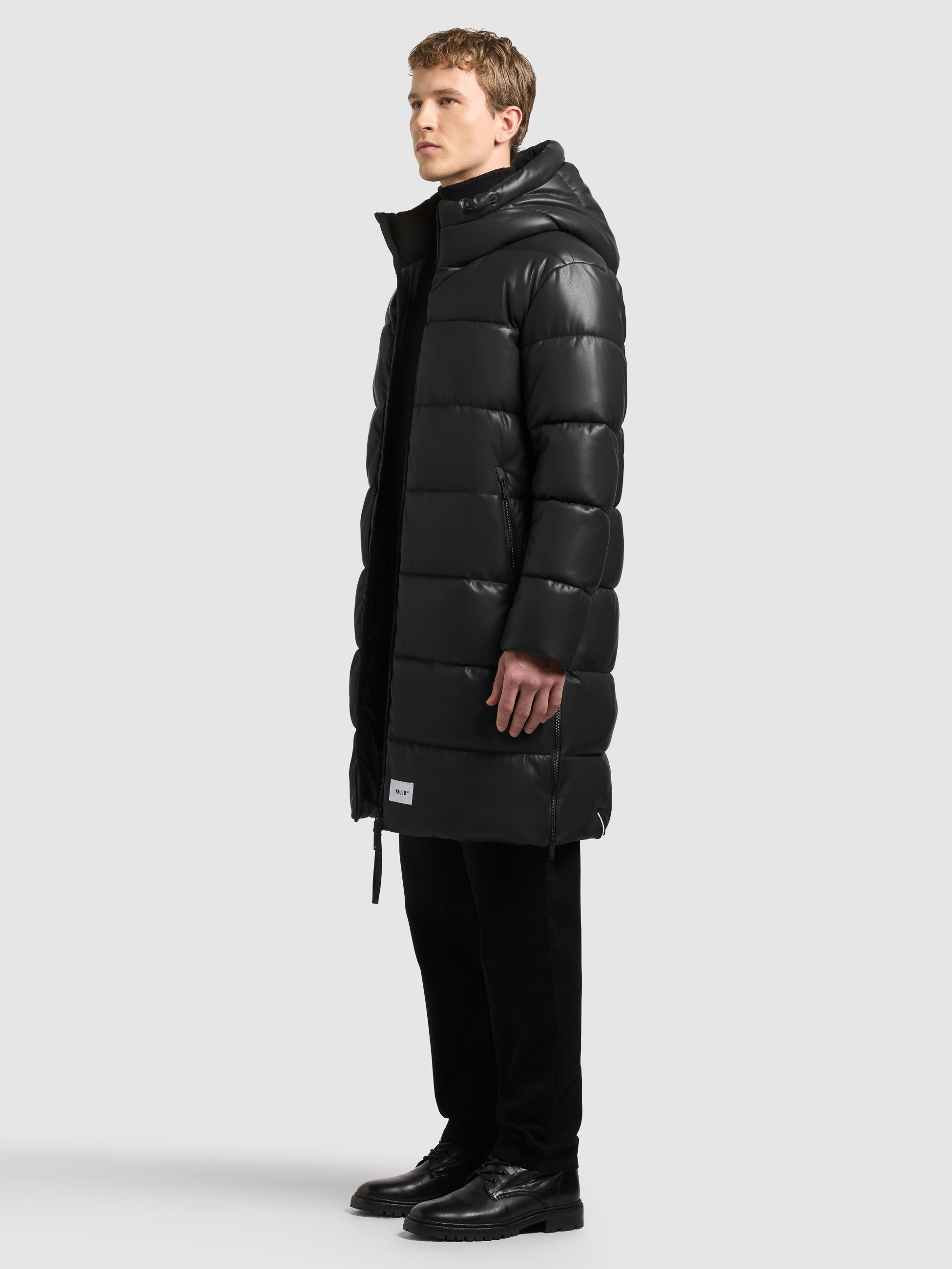 khujo Steppmantel »EMMET2«