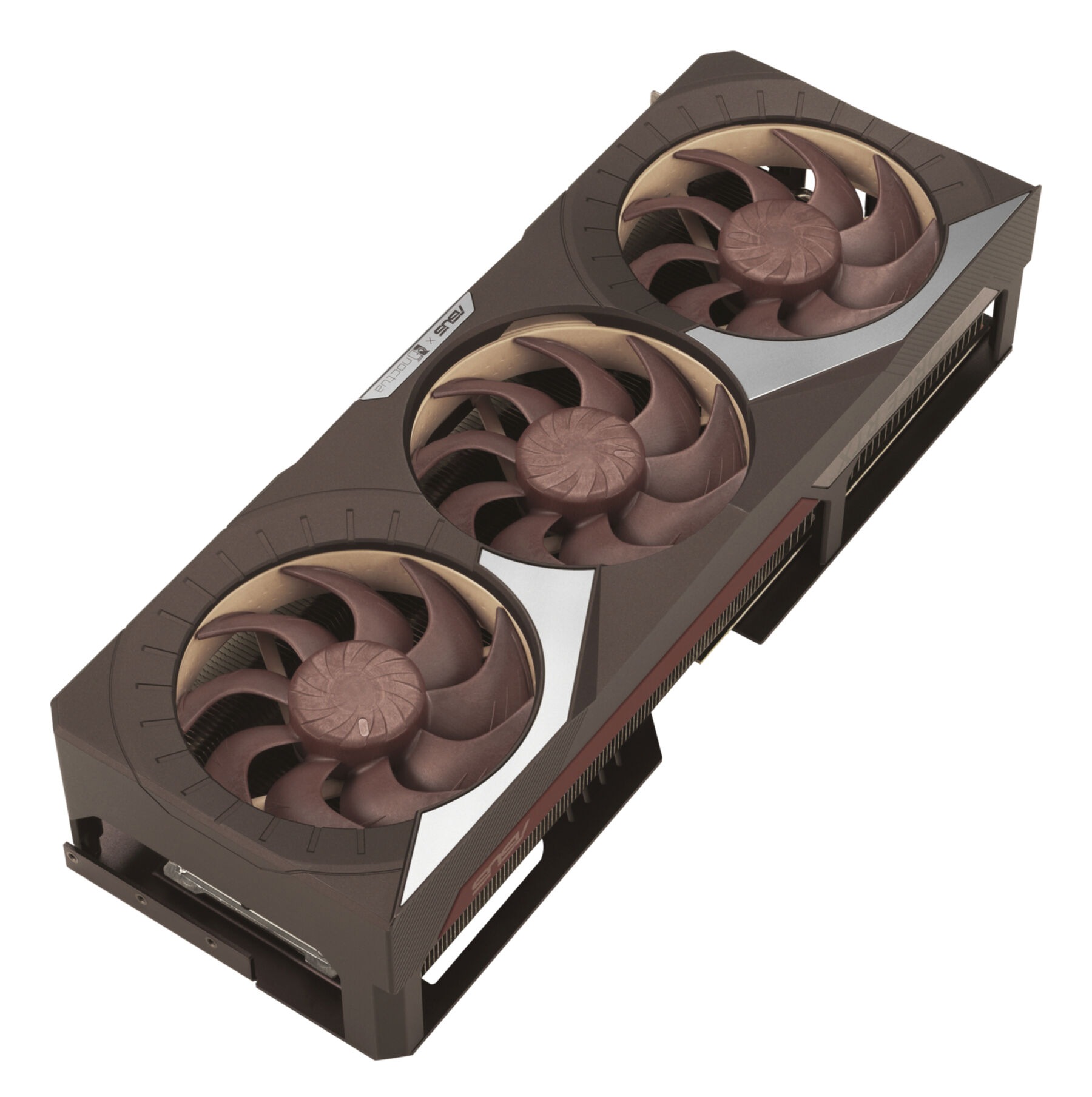 Asus Grafikkarte »RTX5080-O16G-NOCTUA«