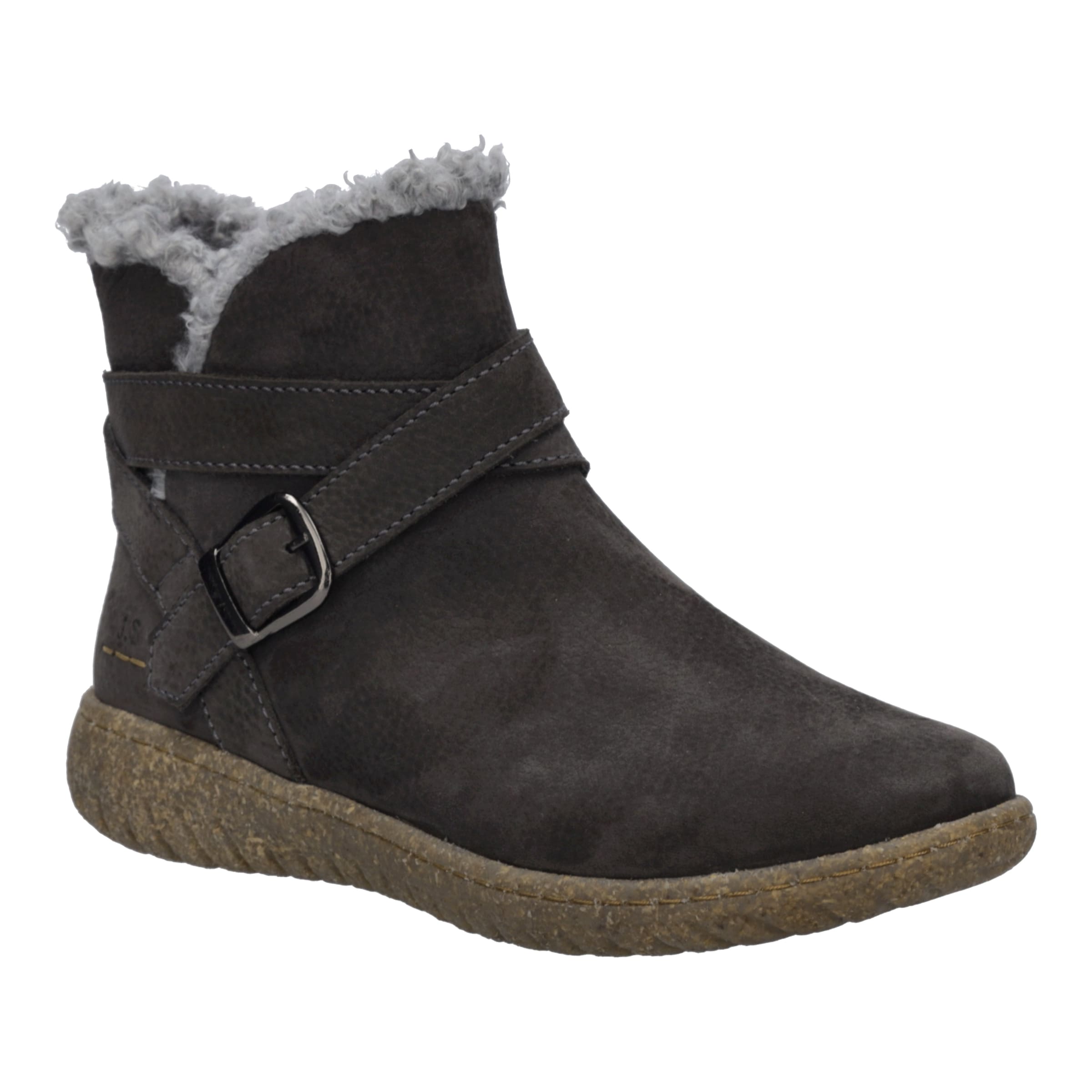 Josef Seibel Stiefelette "Angelina 04, titan"