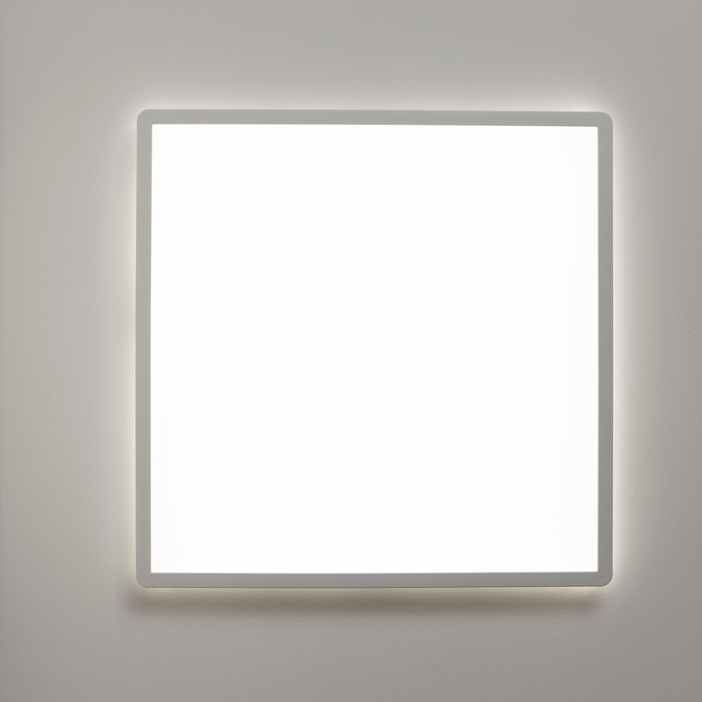 BreLight LED Deckenleuchte »Tanida« LED-Modul 1 Stk. warmweiß - kaltweiß 42 x 42 cm, LED, 3200 lm, 3000-6500 K, CCT, dimmbar, weiß