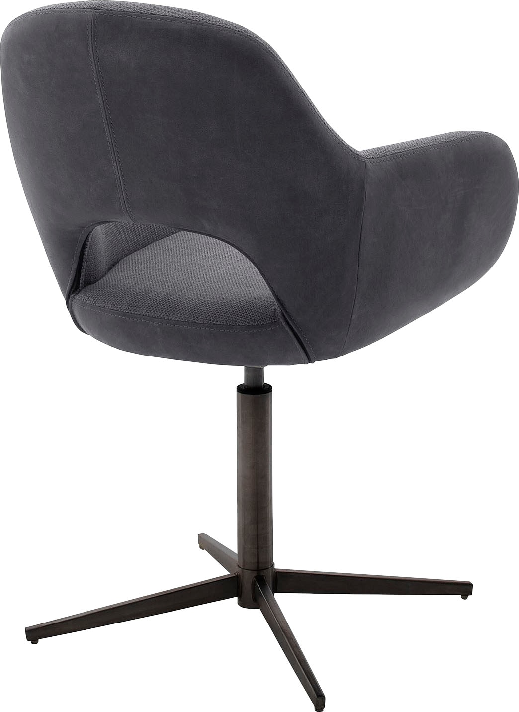 MCA furniture Esszimmerstuhl »Melrose«, (Set), 2 St., Stuhl 360°drehbar mit  Nivellierung kaufen | BAUR