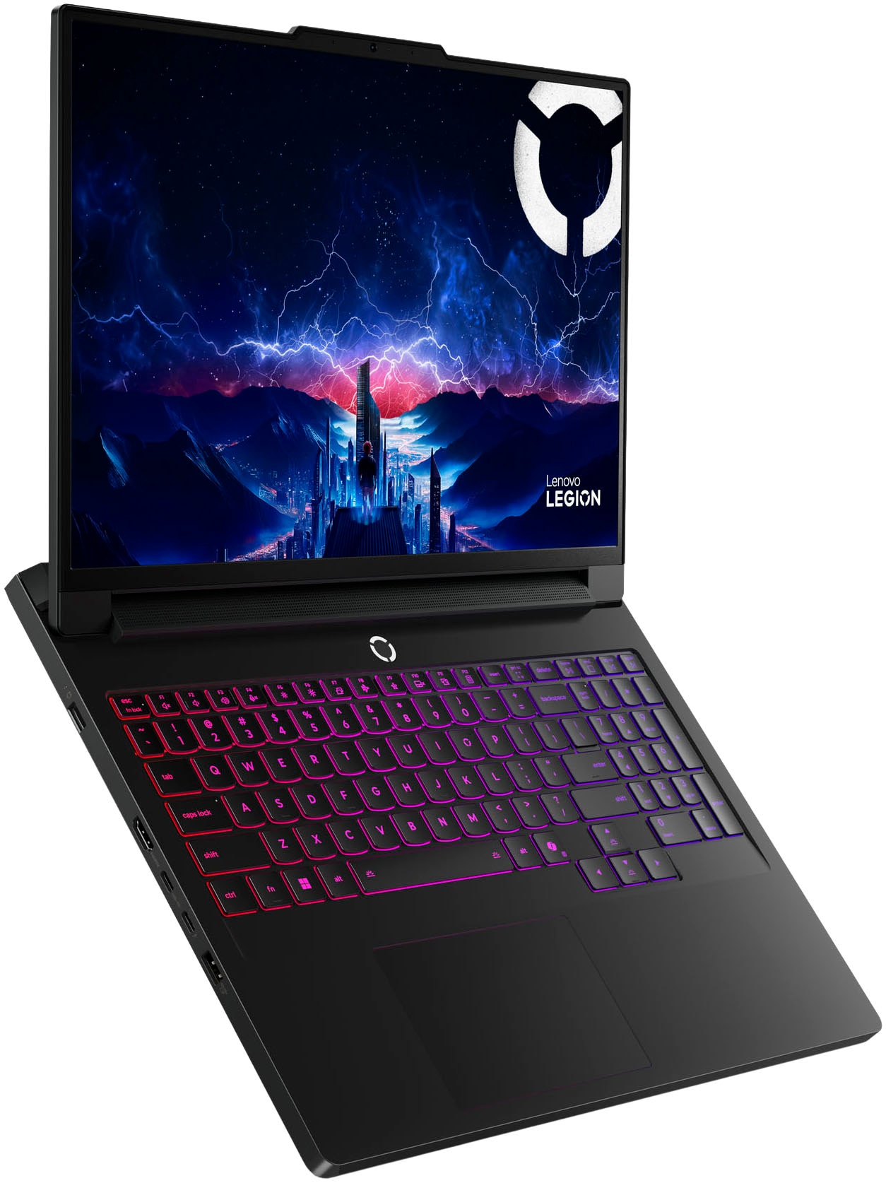 Lenovo Gaming-Notebook »Legion Pro 7 16IAX10H« 40,64 cm / 16 ″ Intel Core Ultra 9 GeForce RTX 5090 1.000 GB SSD