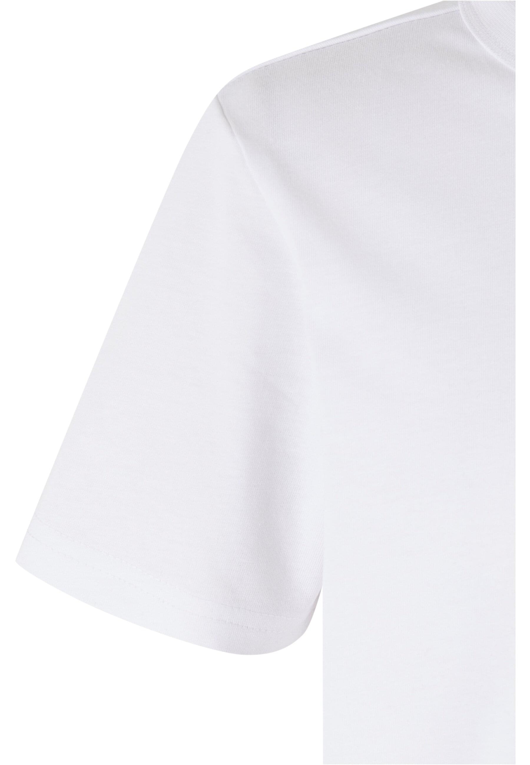 URBAN CLASSICS T-Shirt »Urban Classics Herren Boys Organic Basic Tee«, (1 tlg.)