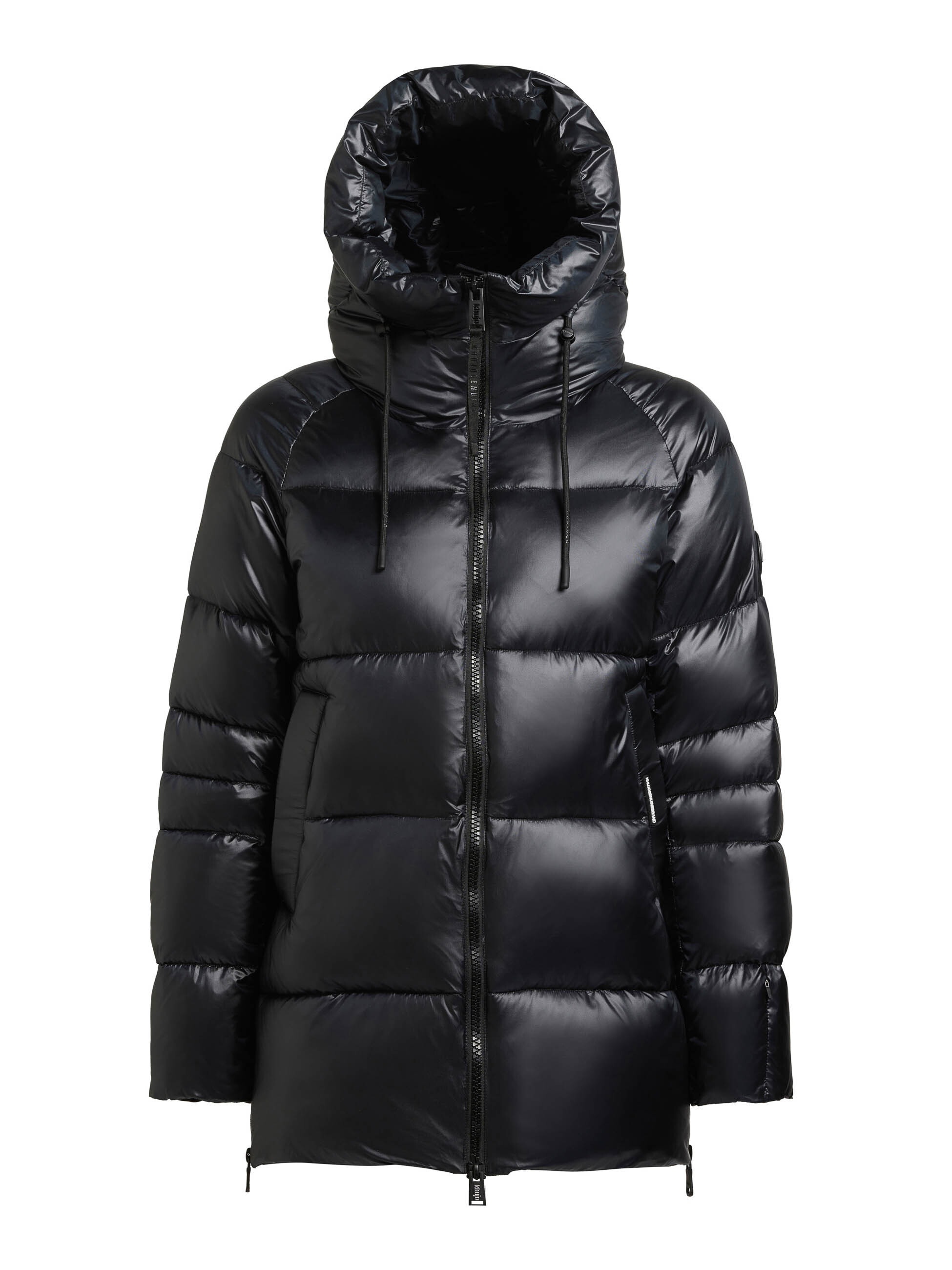 khujo Steppjacke »CARA« mit Kapuze