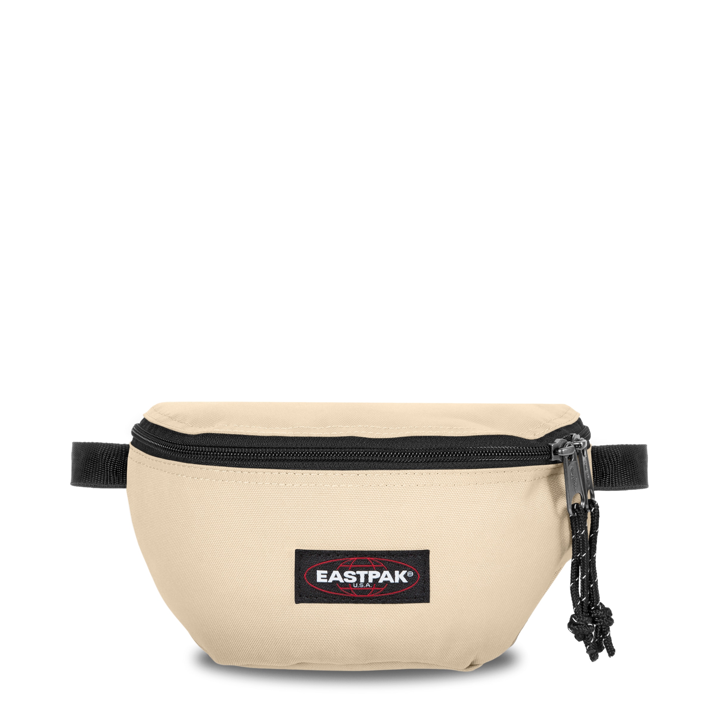 Eastpak "SPRINGER Kontrast Black Blue" Bauchtasche Umhängetasche günstig online kaufen