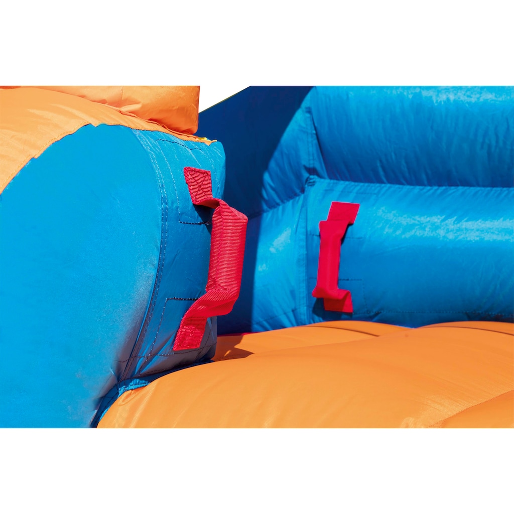 Bestway Planschbecken »H2OGO!™ Wasserpark Turbo Splash«, BxLxH: 320x265x270 cm, mit Dauergebläse