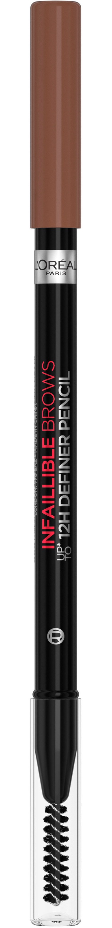L'ORÉAL PARIS Augenbrauen-Stift »Brow Artist Designer«, mit Farbpigment-Gel