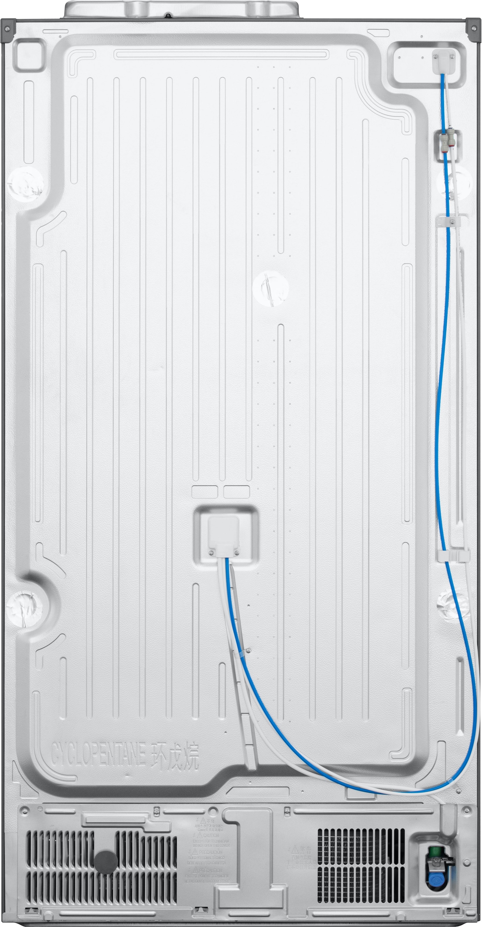 LG Side-by-Side »GSLC40PYPE«