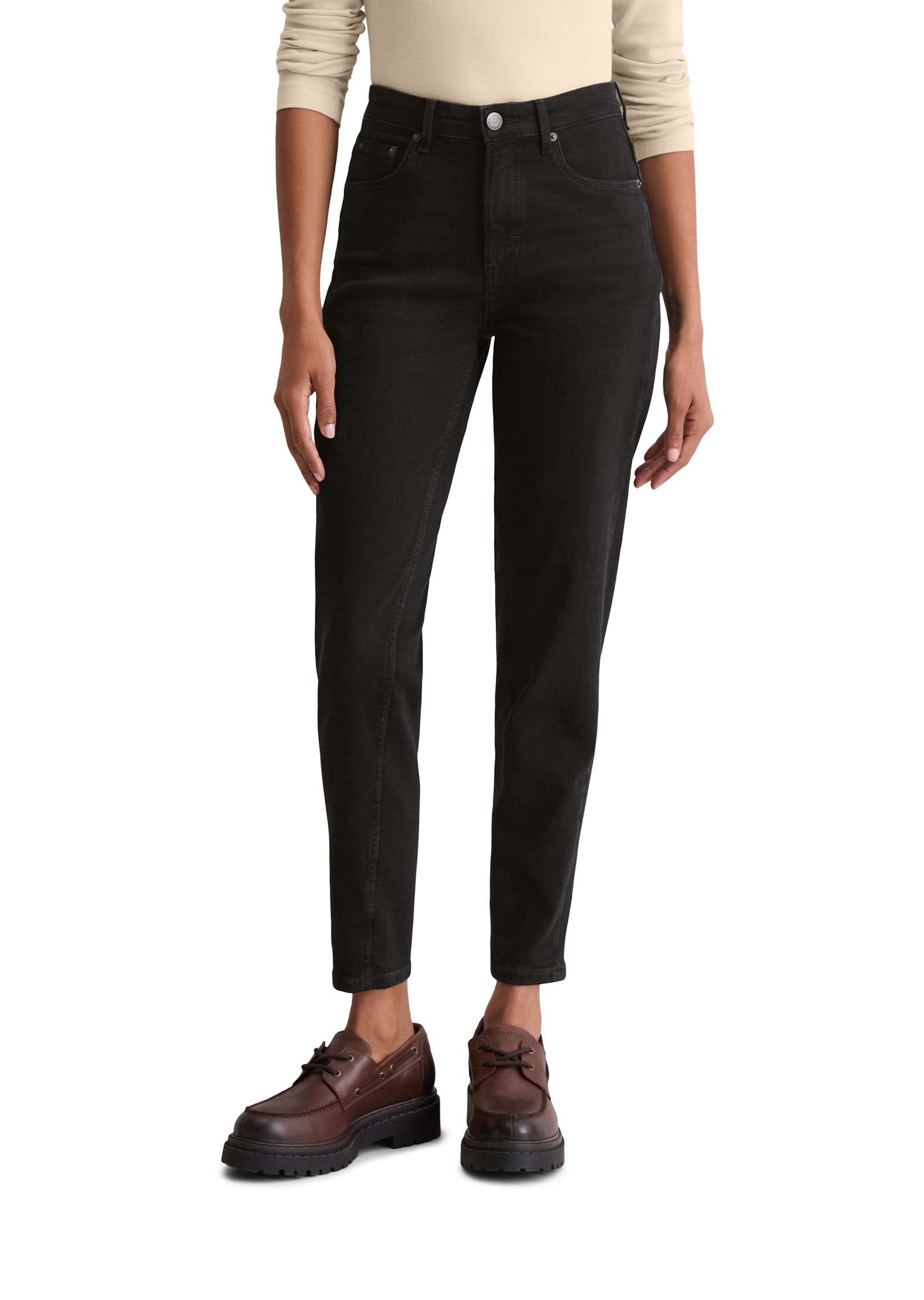 Marc OPolo Slim-fit-Jeans "aus Organic Cotton Stretch" günstig online kaufen