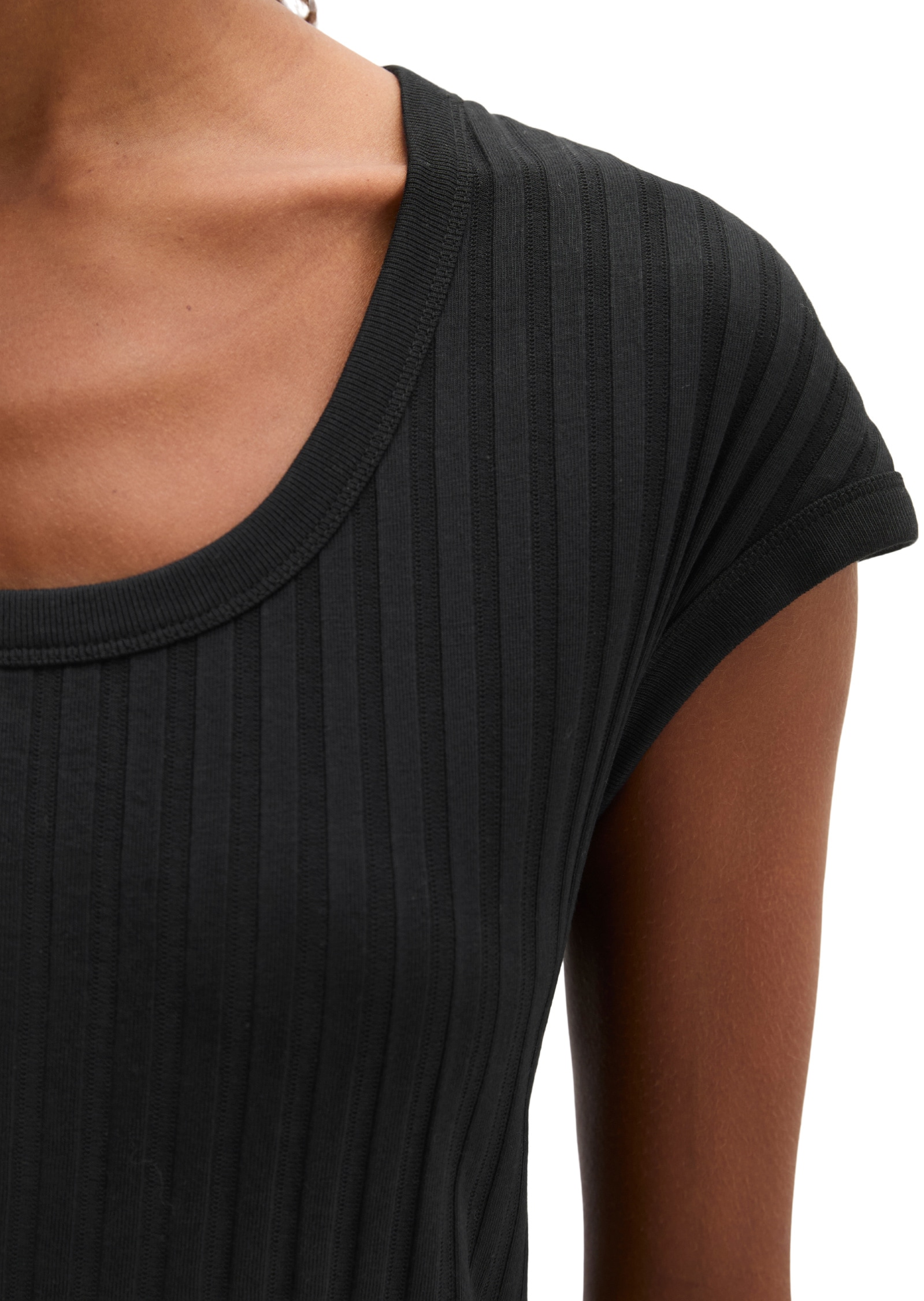 Marc O'Polo T-Shirt »aus softem Modal-Organic-Cotton-Mix«