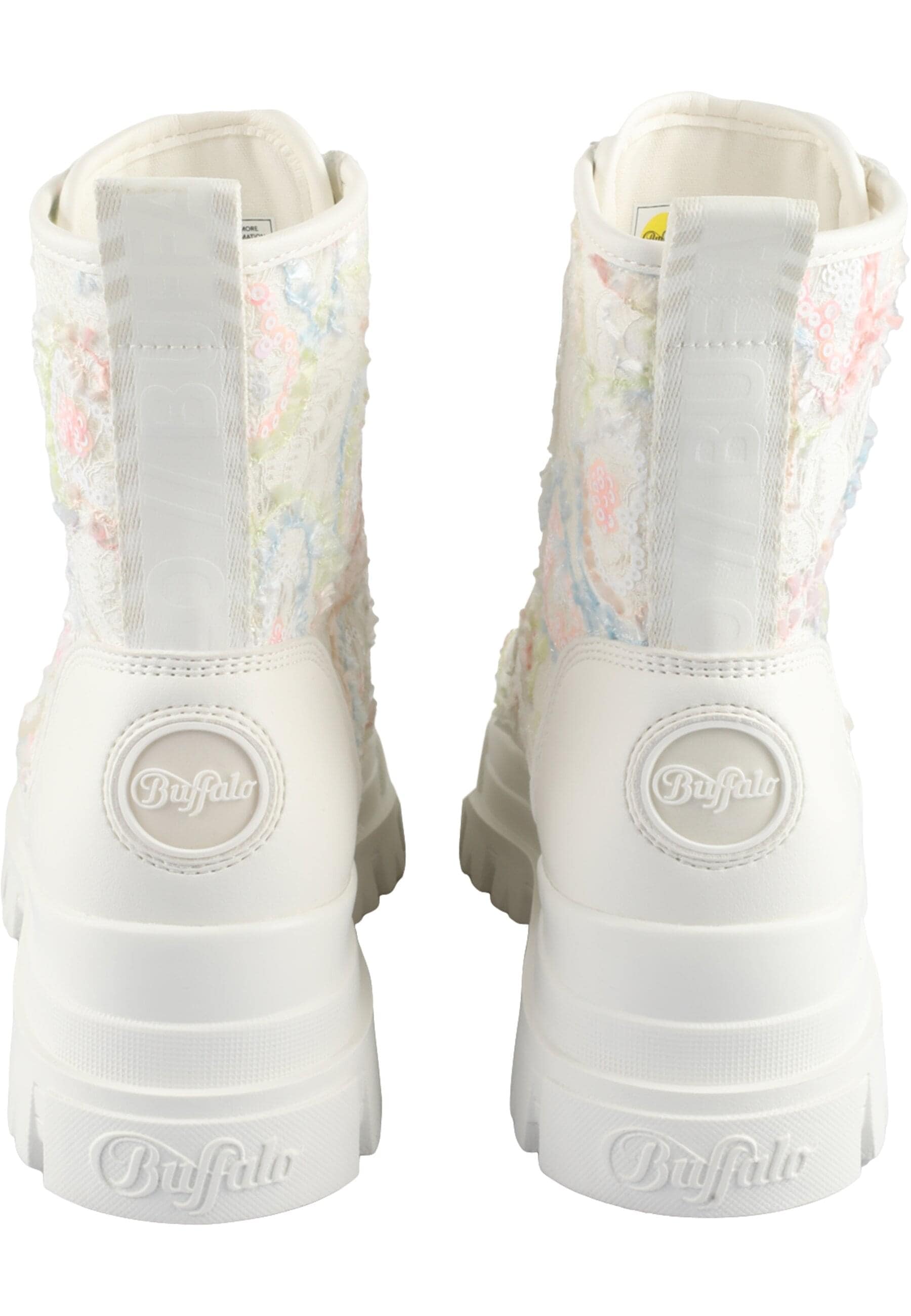 Buffalo Stiefel »Buffalo ASPHA RLD BLOOM«