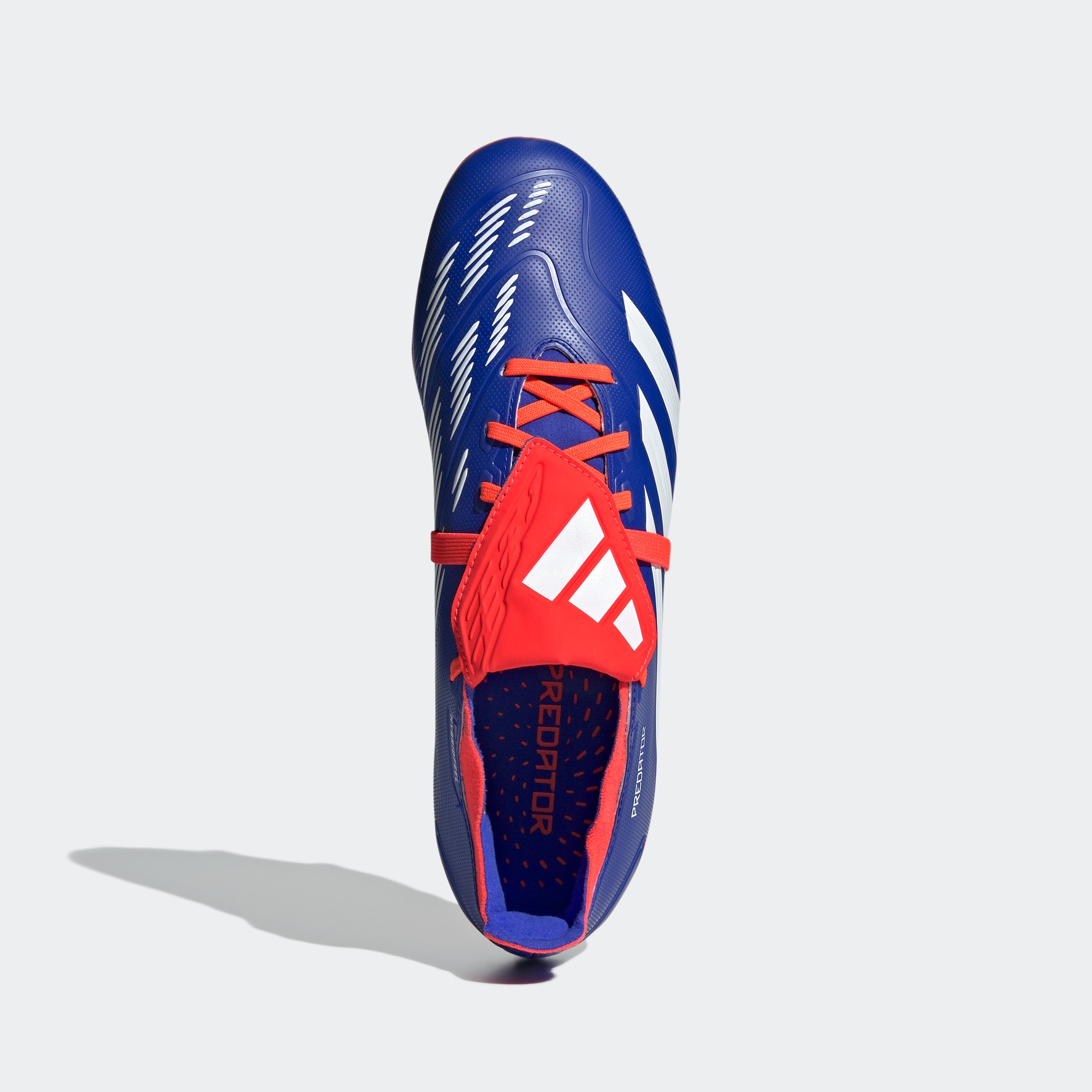 adidas Performance Fußballschuh »PREDATOR LEAGUE FOLD-OVER TONGUE FG«