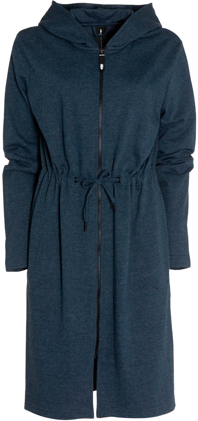 Seahorse "Taylor" 1 Stk. Lounge-Bademantel mit Bindeband, weich kuschelig, günstig online kaufen
