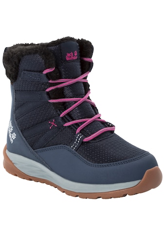 Jack Wolfskin Winterstiefel »POLAR WOLF TEXAPORE HIG...