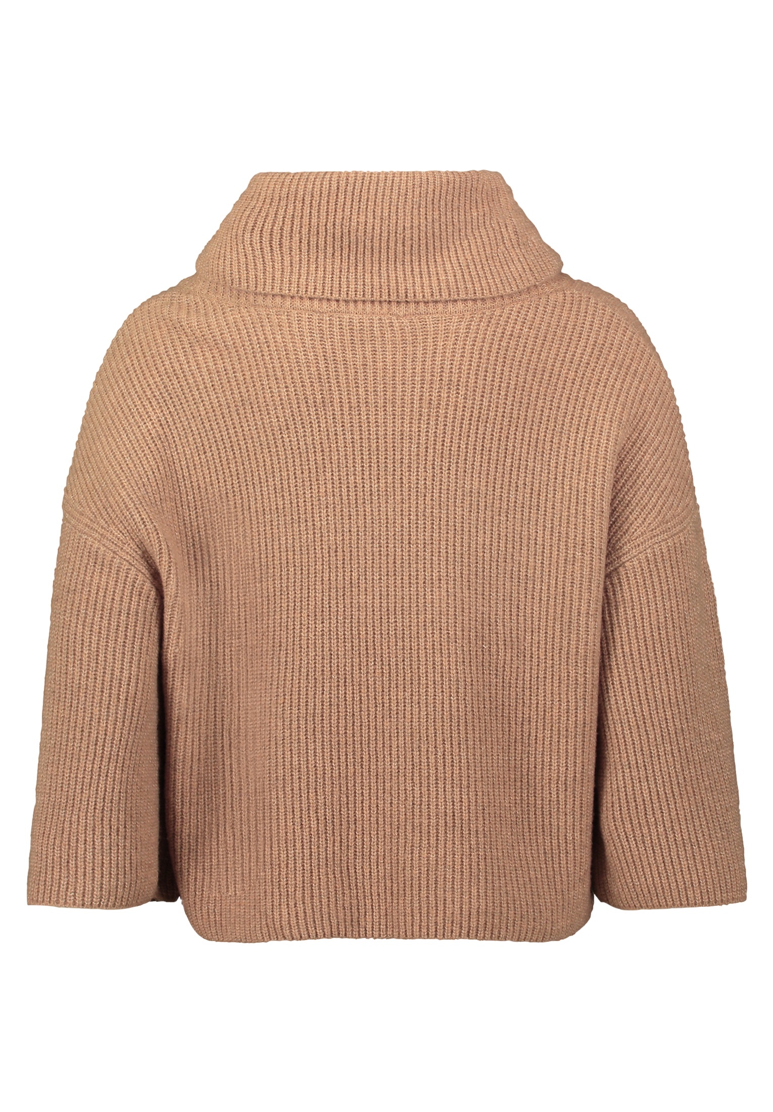 Betty&Co Strickpullover "Betty & Co Damen Strickpullover mit Kragen", (1 tl günstig online kaufen