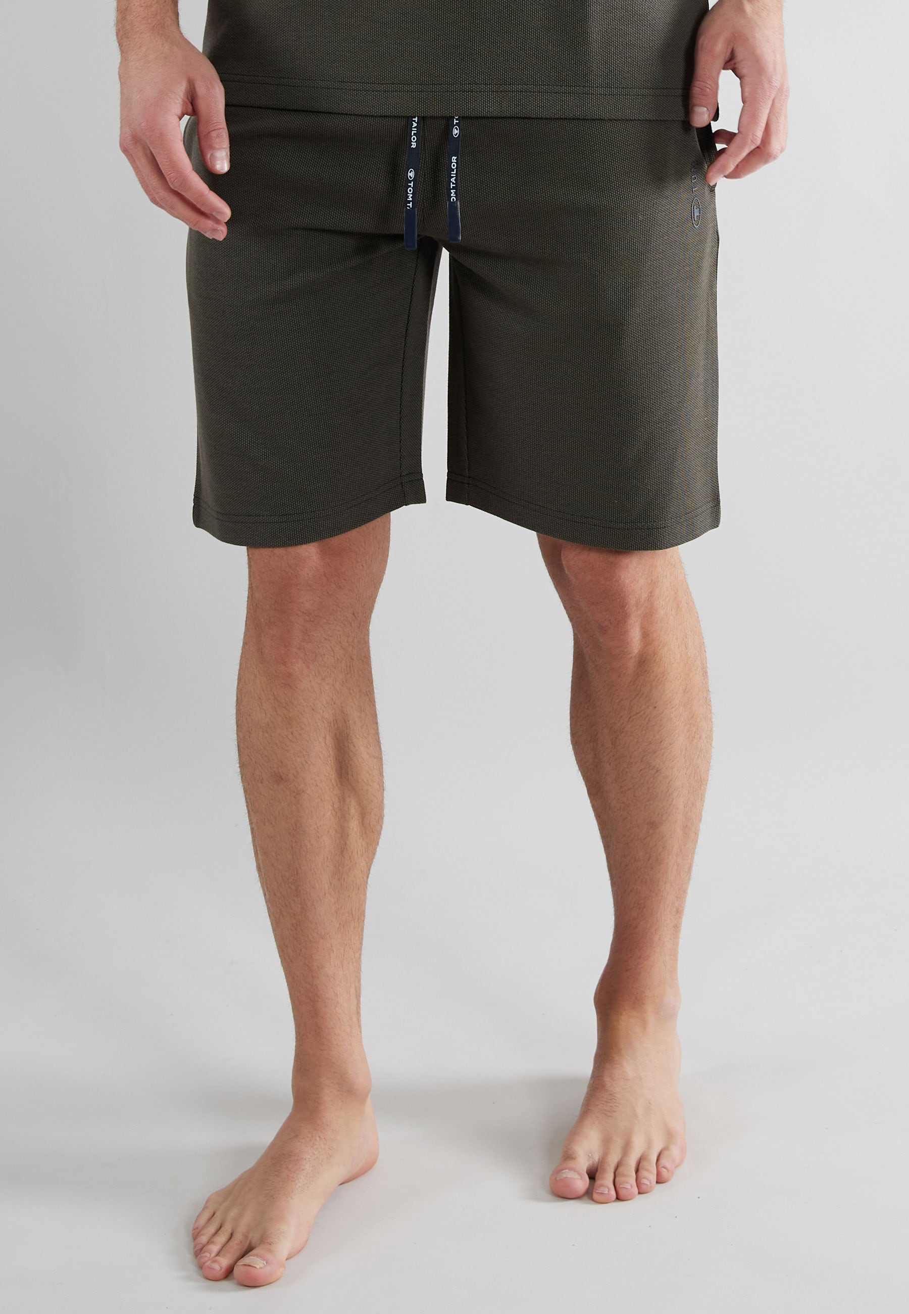 TOM TAILOR Bermudas »Dallas«, mit Kordelzug