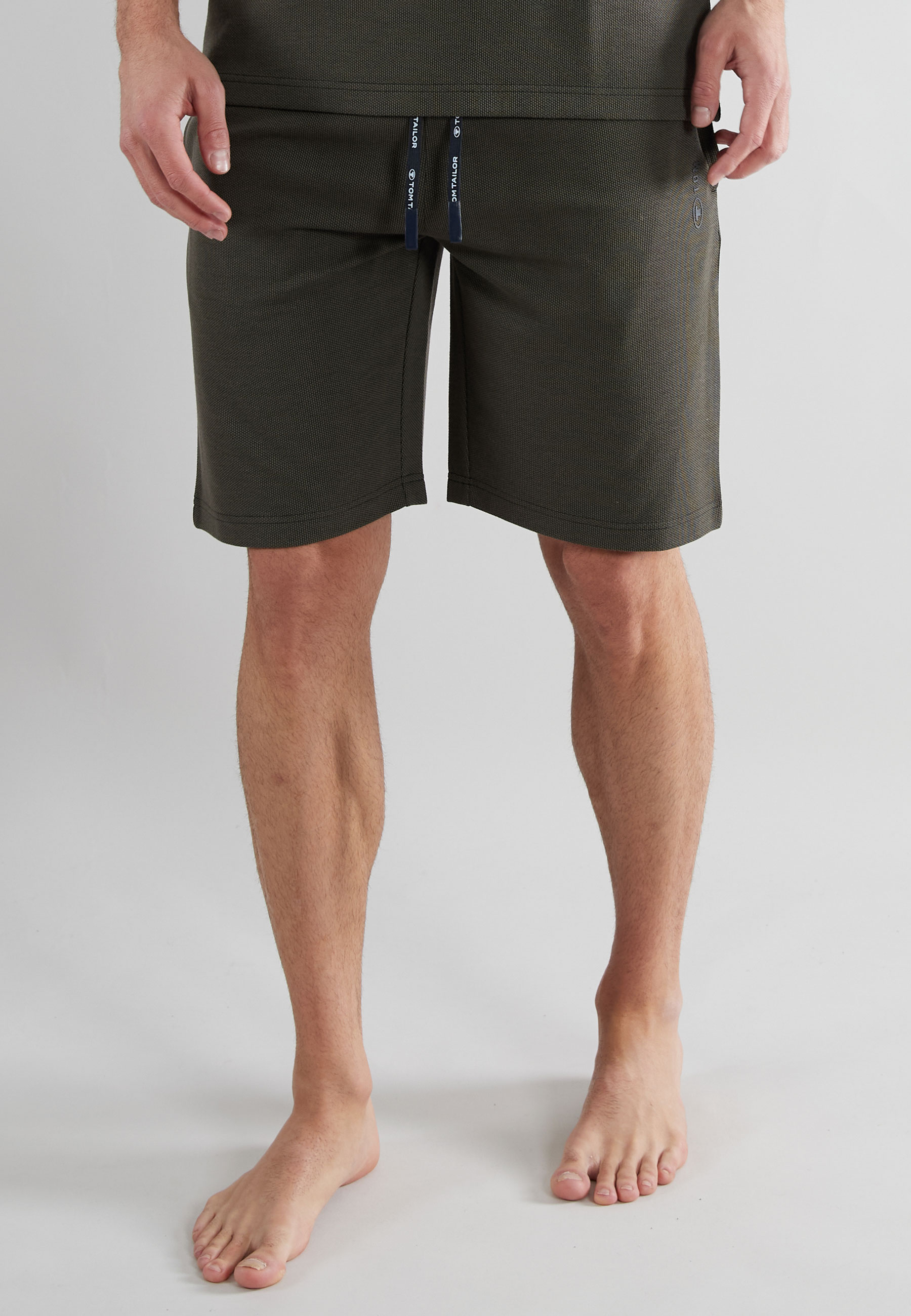 Thumbnail - TOM TAILOR Bermudas "Dallas", mit Kordelzug