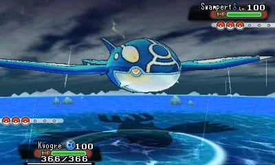 3DS »Pokémon | Nintendo 3DS Nintendo BAUR Alpha Saphir«, Spielesoftware