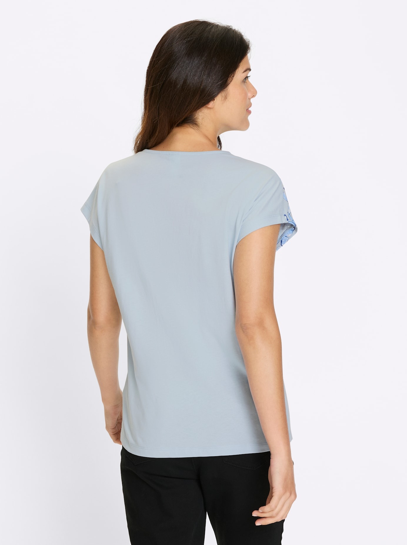Classic Basics Kurzarmshirt "Kurzarm-Shirt", 1 tlg. günstig online kaufen