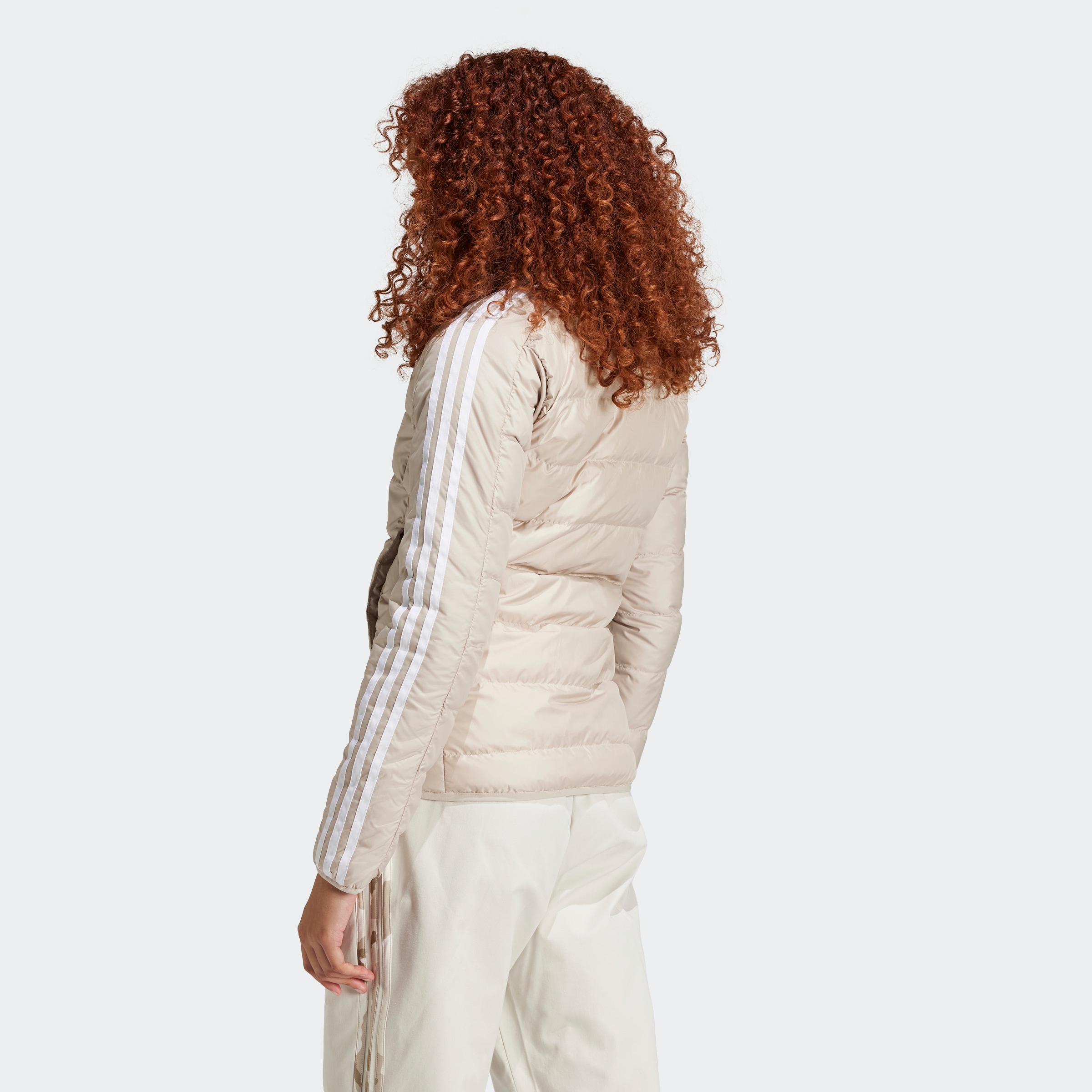 adidas Sportswear Outdoorjacke »W ESS 3S L D J«