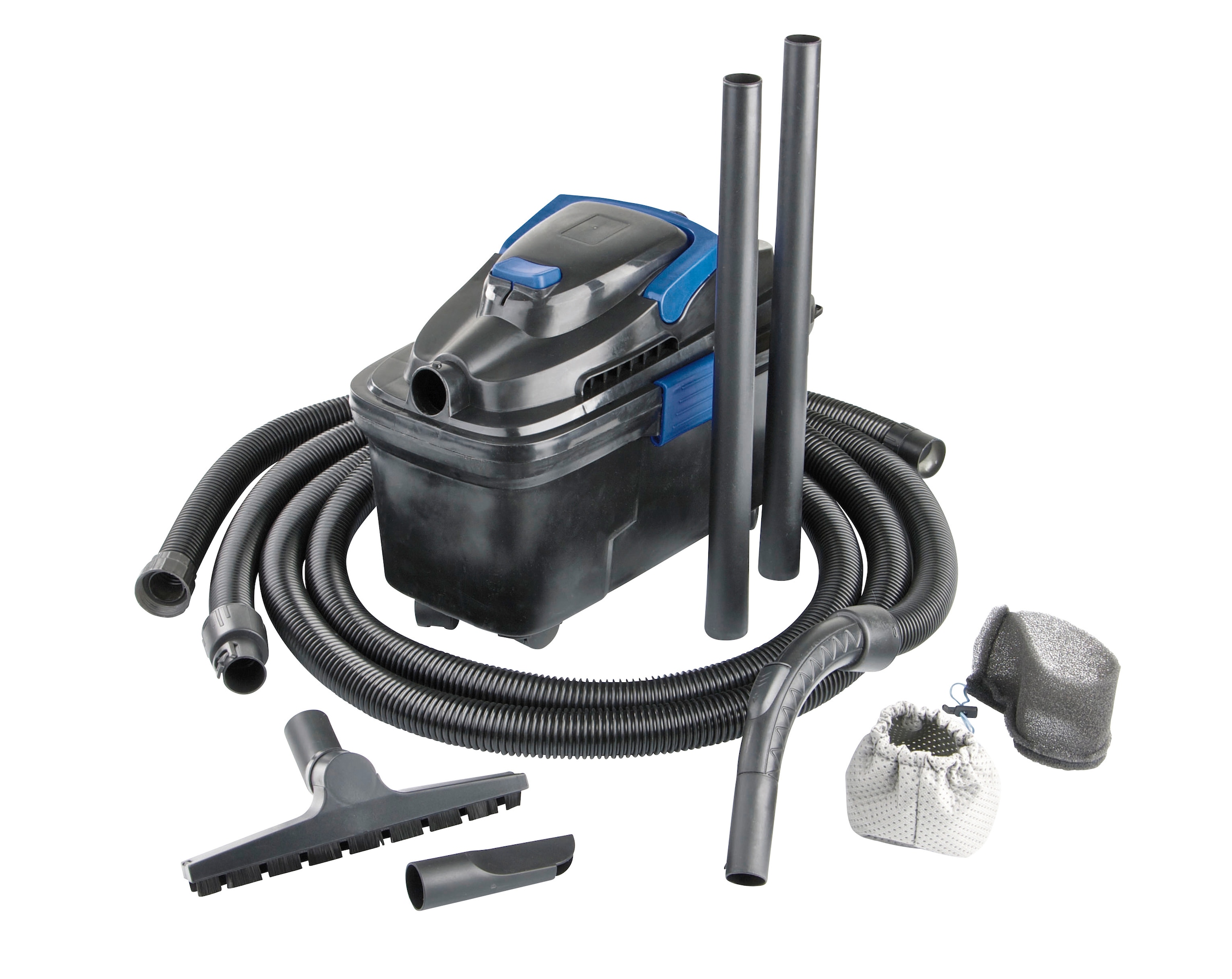 Ubbink Teichschlammsauger »VacuPro Cleaner Compact«, max. Saugtiefe von 1,2 m