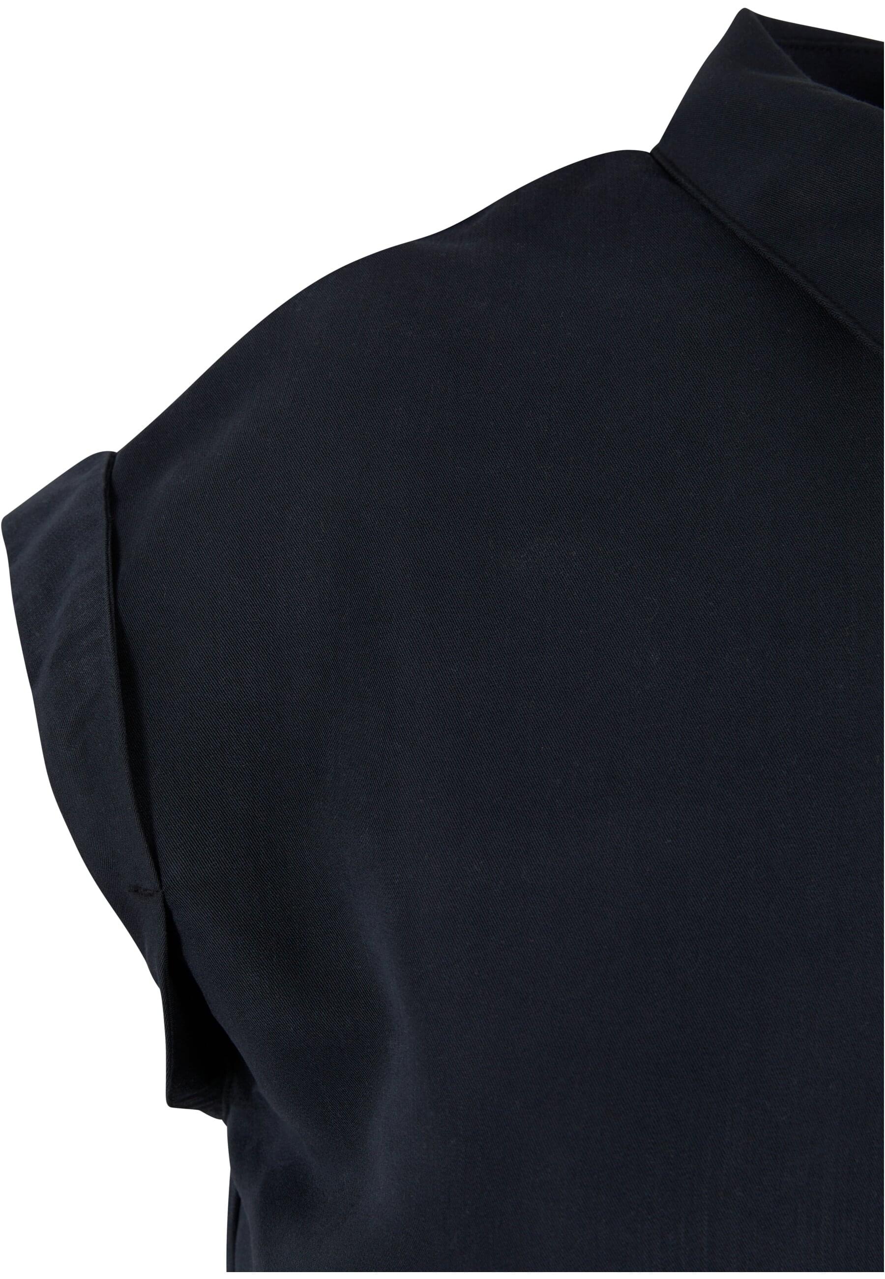 URBAN CLASSICS Jumpsuit »Urban Classics Damen Ladies Viscose Twill Jumpsuit«, (1 tlg.)