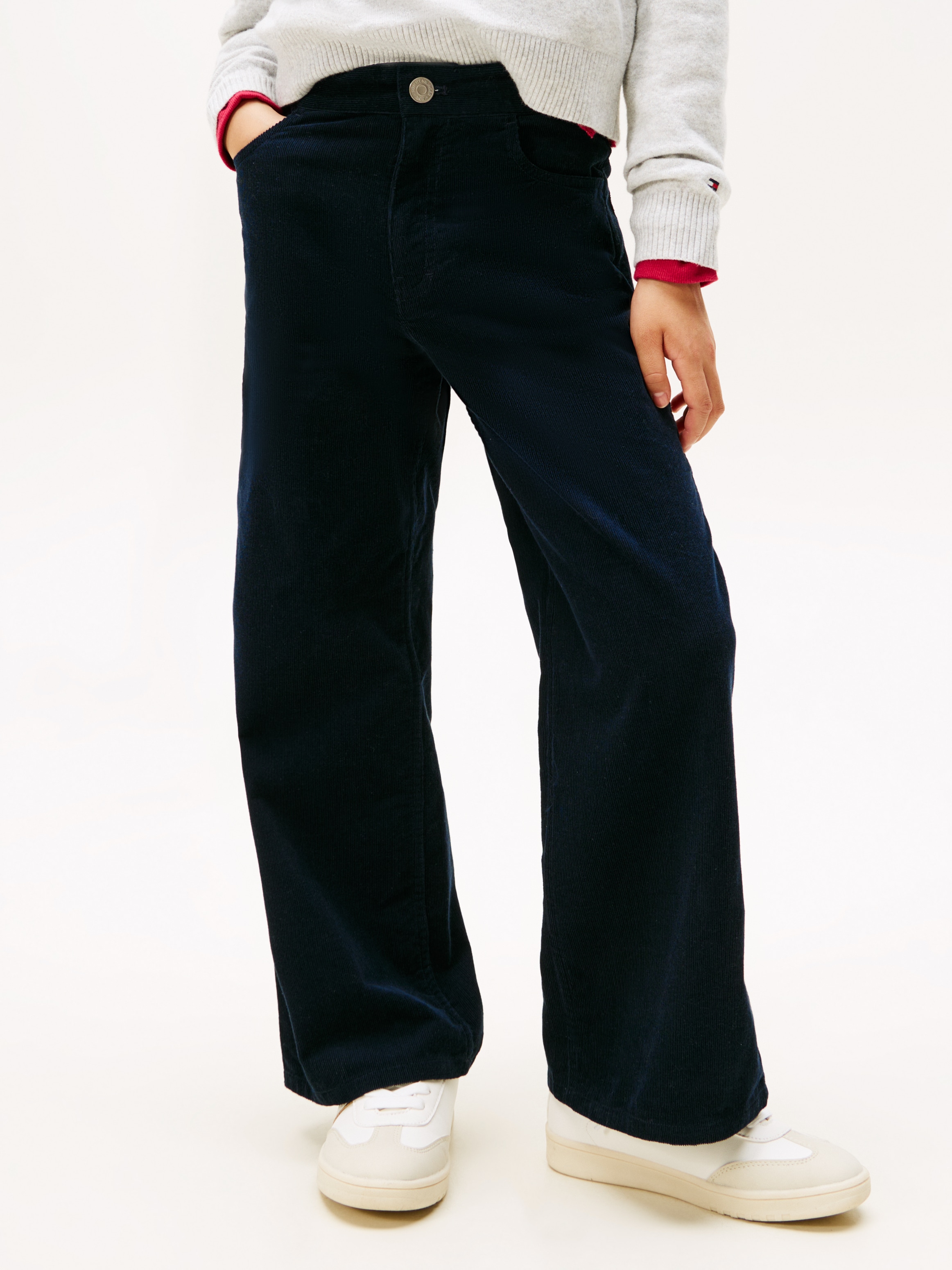 Tommy Hilfiger Cordhose "MABEL CORDUROY PANTS" Kinder bis 16 Jahre