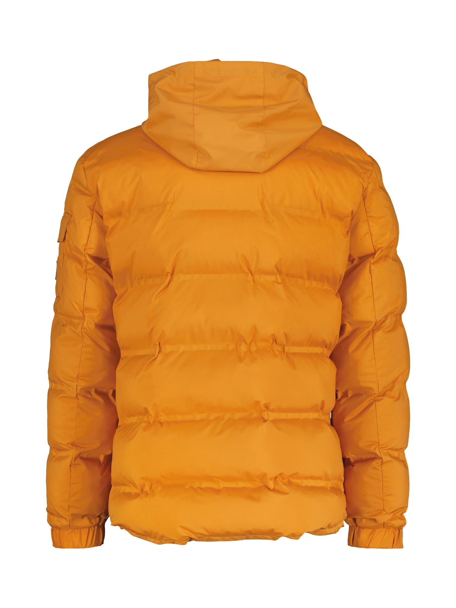 LERROS Steppjacke »LERROS Warm gefütterter Steppblouson mit versteckter Kapuze«, mit Kapuze, Wasser- und windabweisend, atmungsaktiv