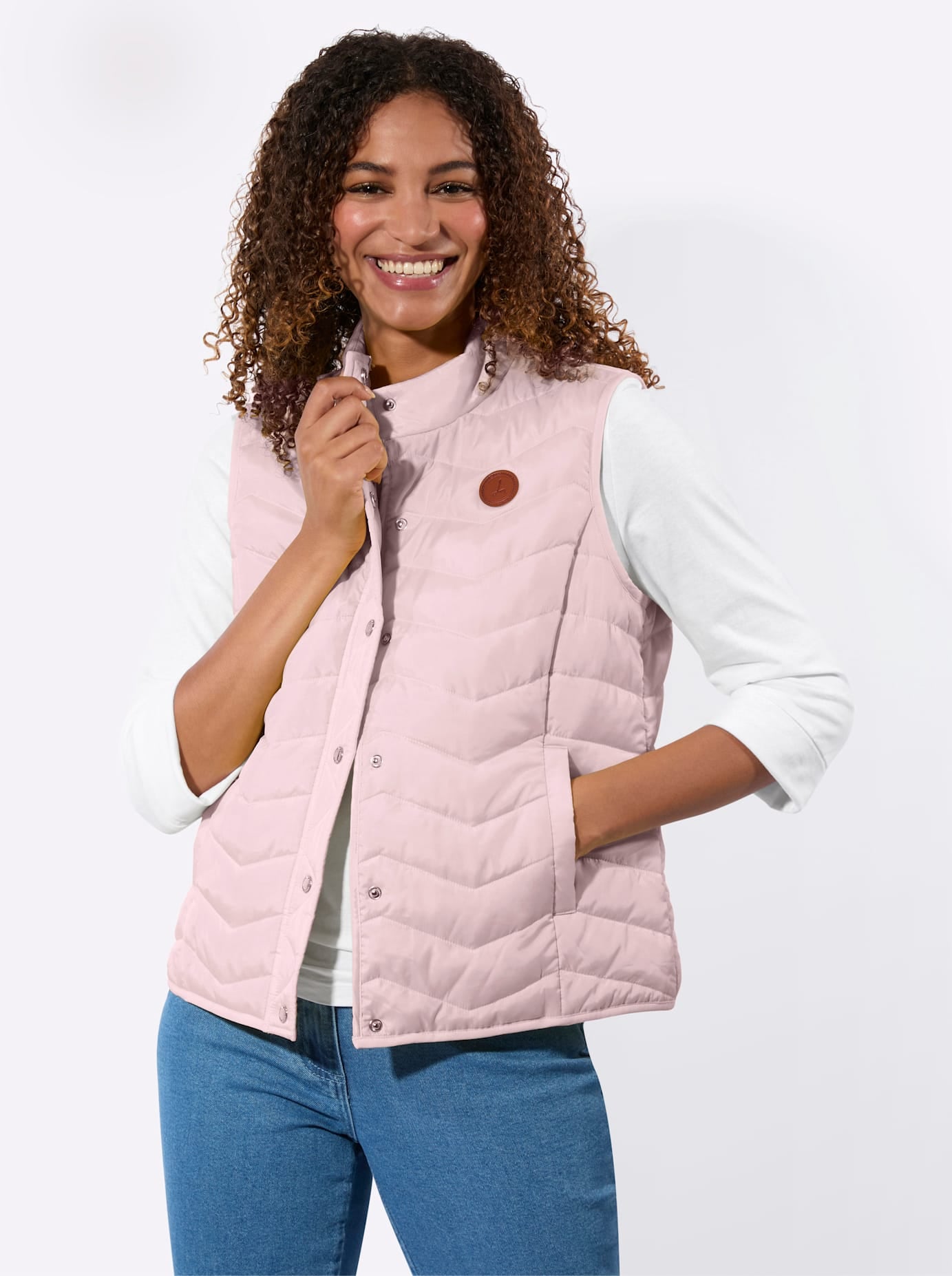 Casual Looks Steppweste günstig online kaufen