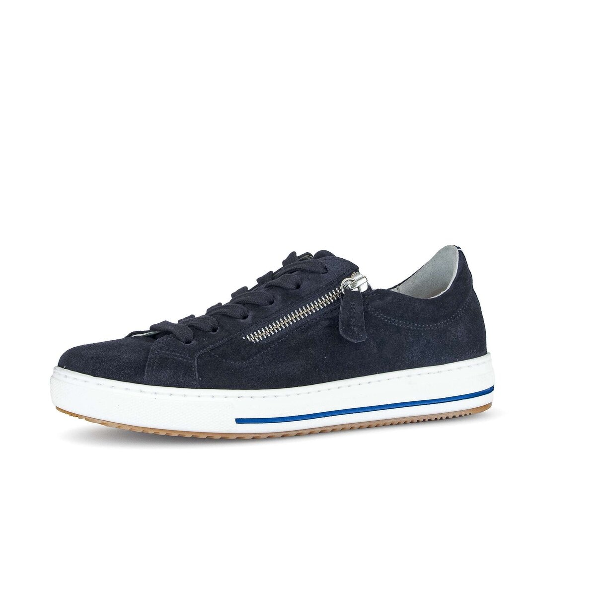 Gabor Sneaker "Sneaker low Rauleder" günstig online kaufen