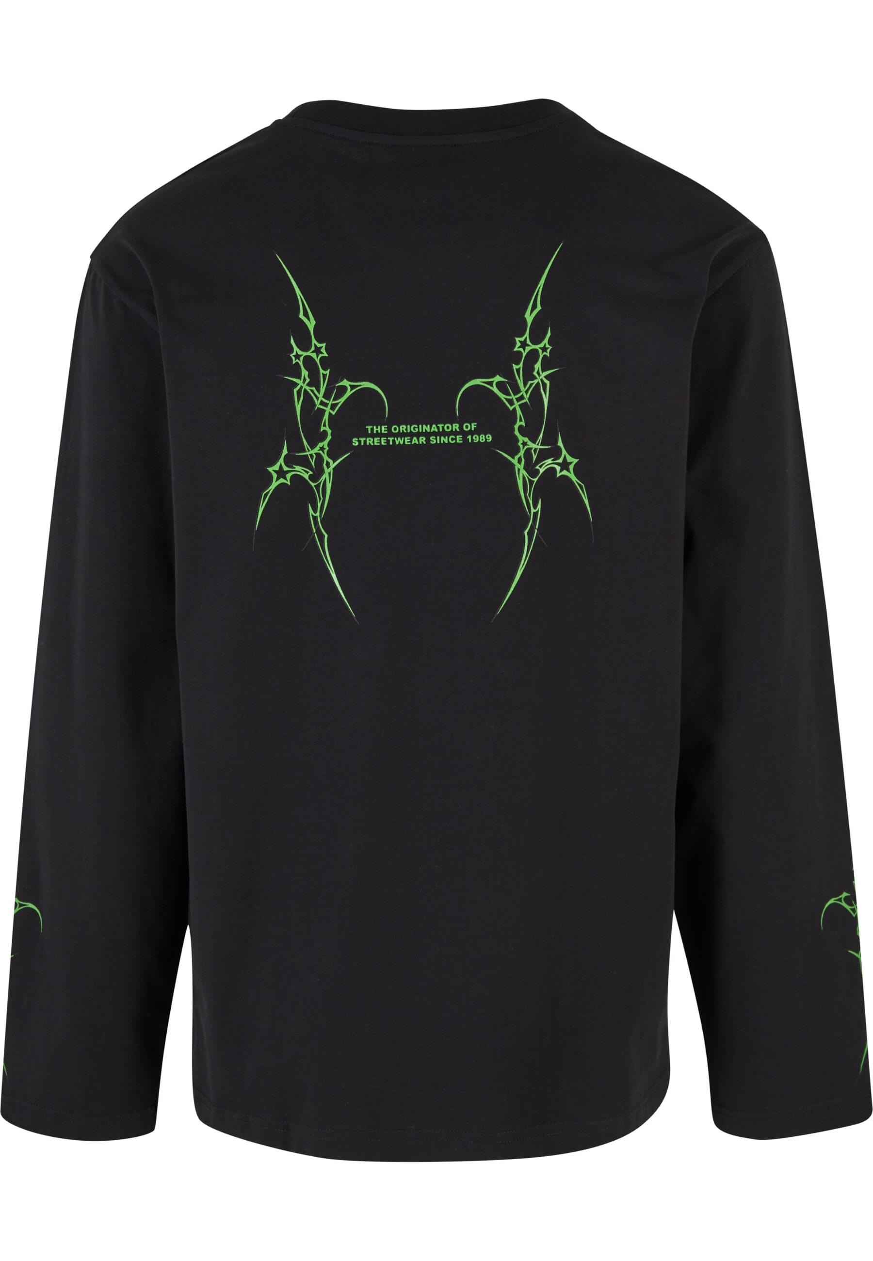 Karl Kani Longsleeve "Karl Kani Karl Kani Small Signature Tribal LS", (1 tl günstig online kaufen